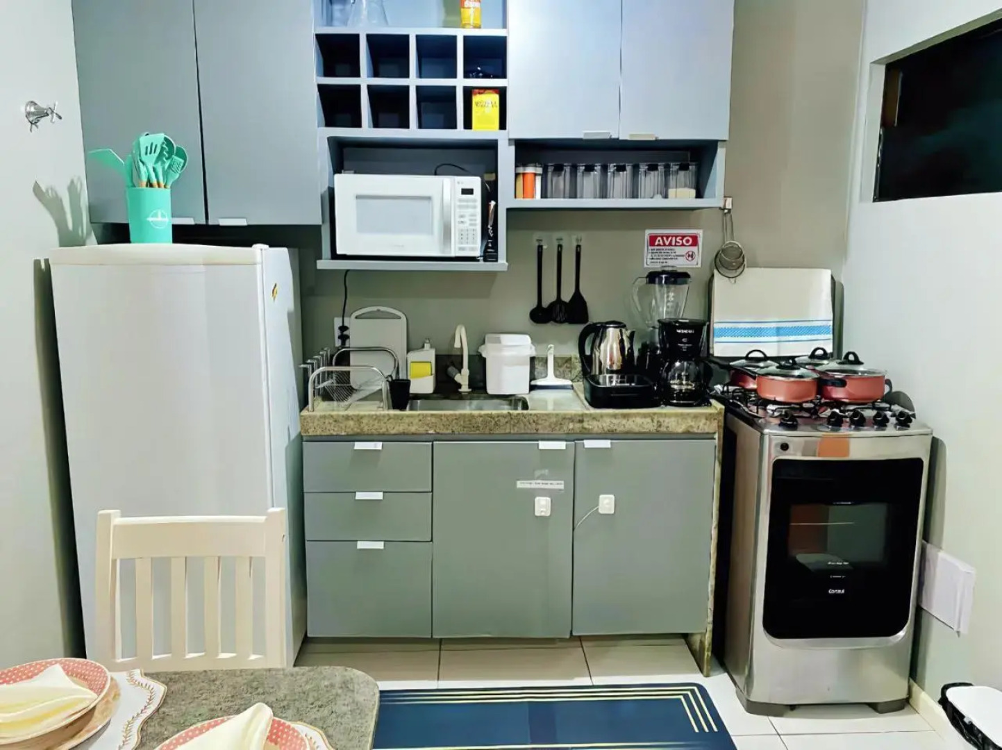 Studio Economico Boa Viagem