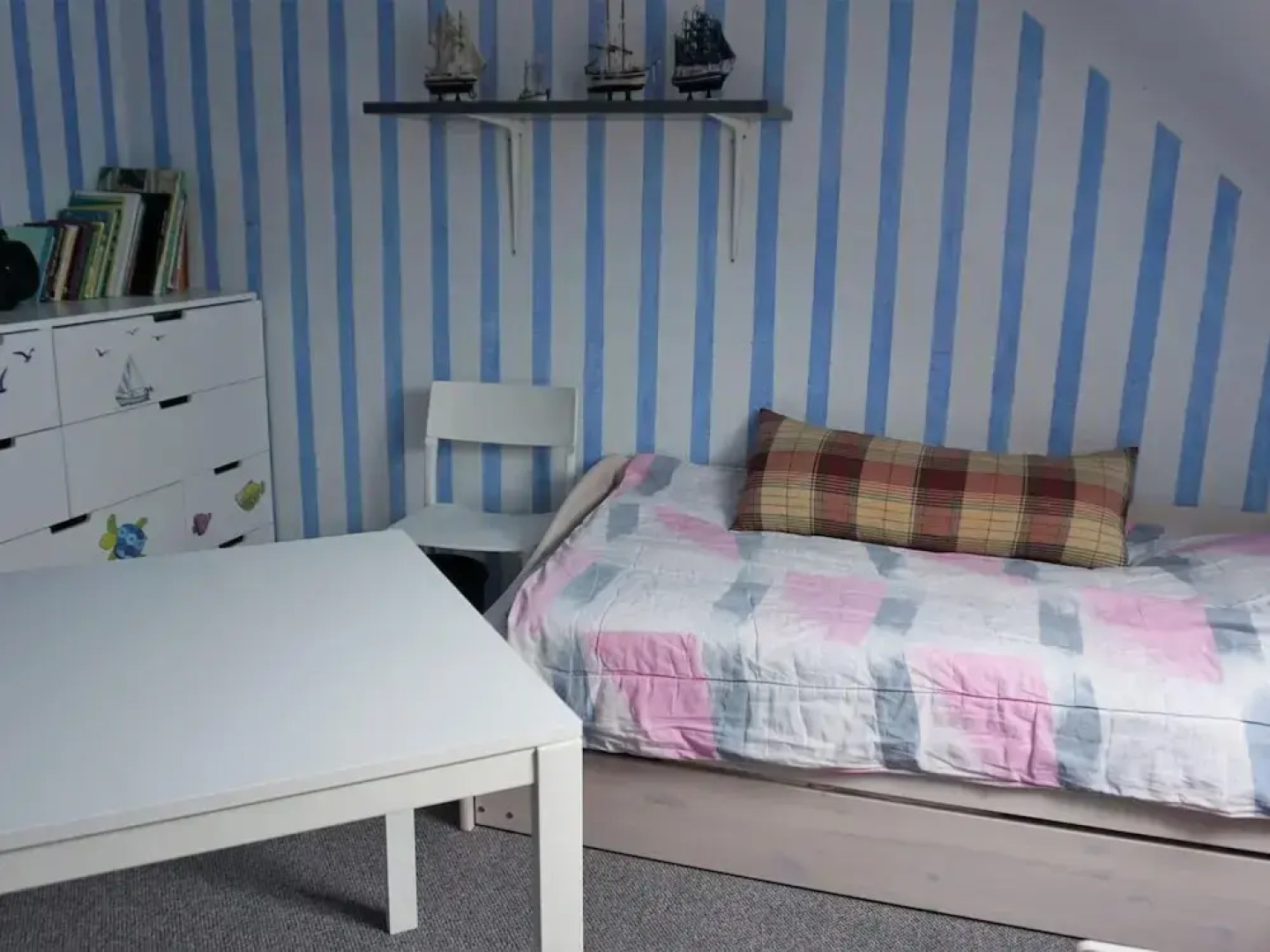 Apartment on the Baltic Sea Coast