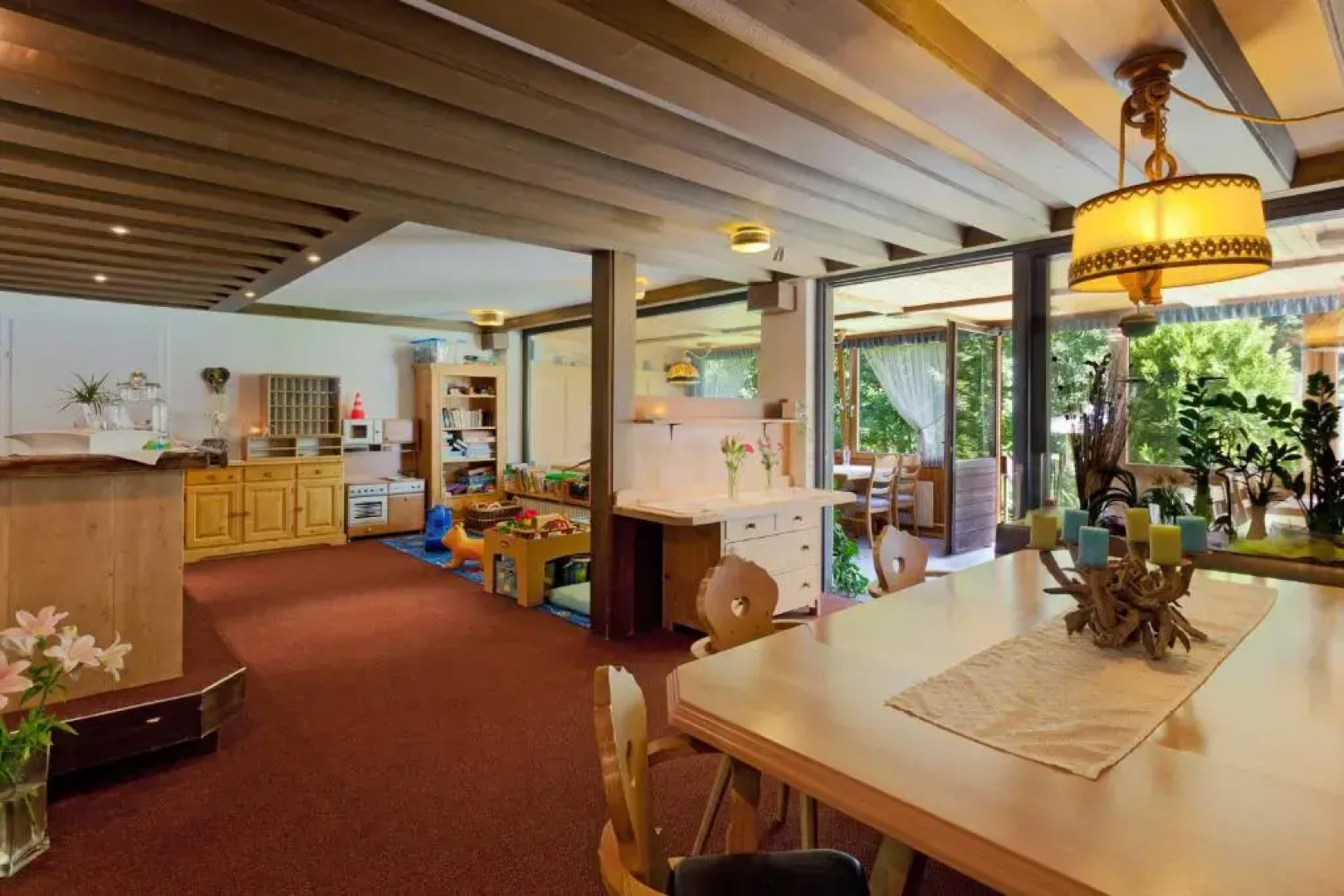 Appartement Haus Zalim