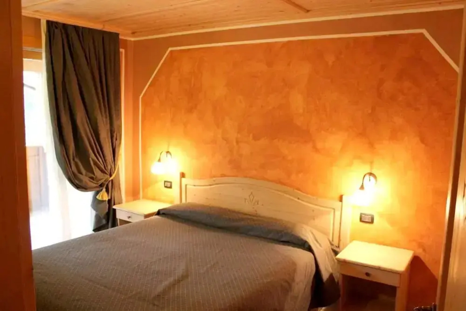 Apartment With 2 Bedrooms in Madesimo, With Wonderful Mountain View, Balcony and Wifi - 500 m From the Slopes