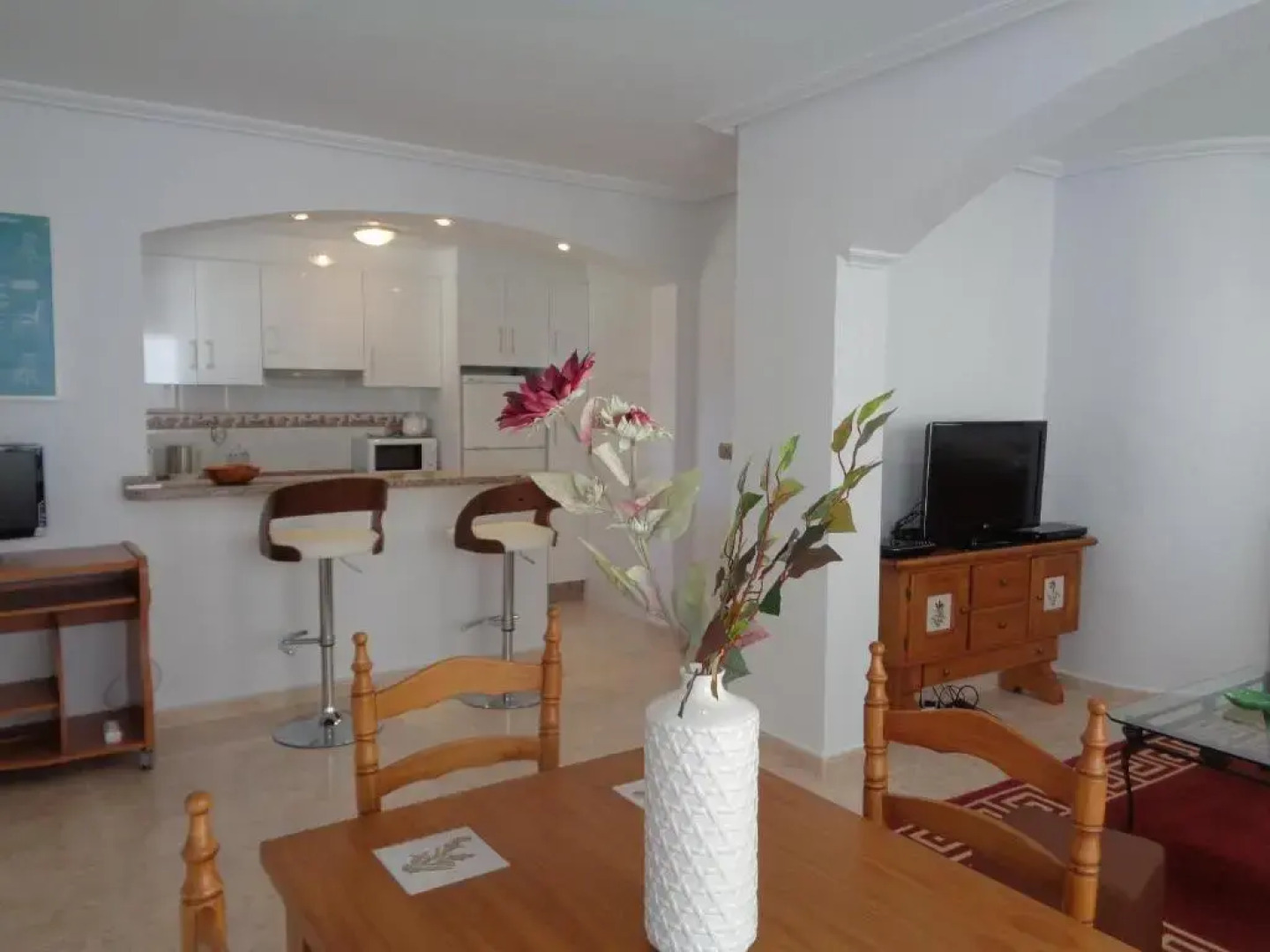 Luxurious house in La Marina at El Pinet beach