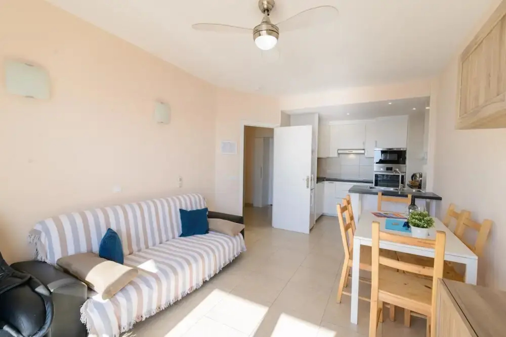 Benal Beach Resort 705 - 180° Seaview 2BR Apartment in Benal Beach Resort with Water Park