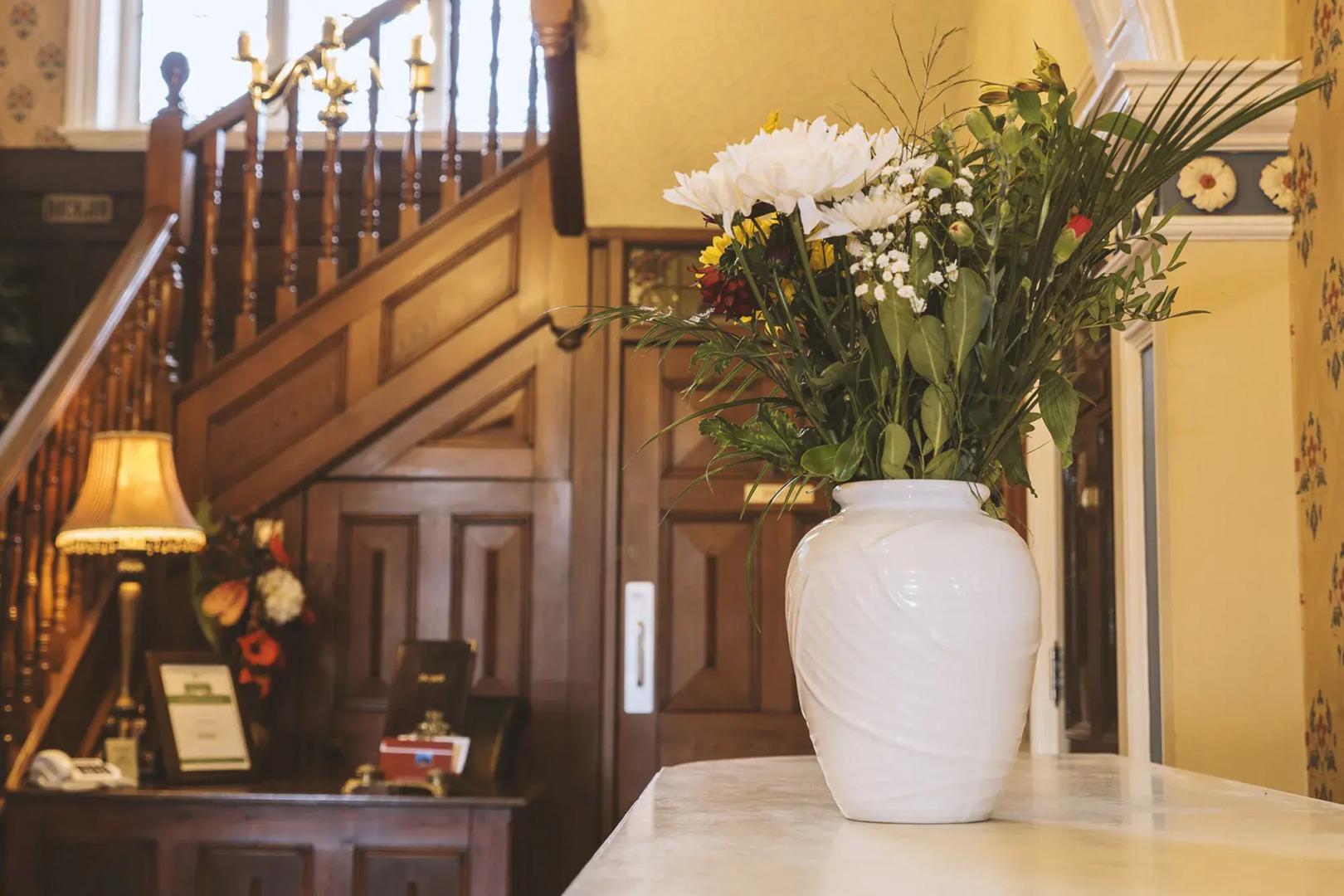 Trivelles Park Hotel