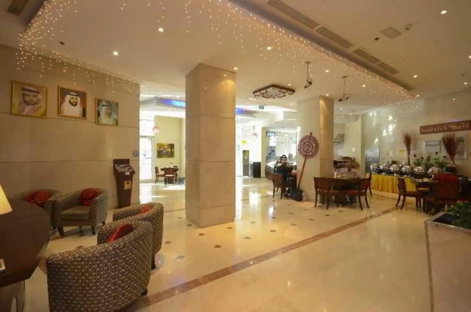 Parkside Suites Hotel Apartment