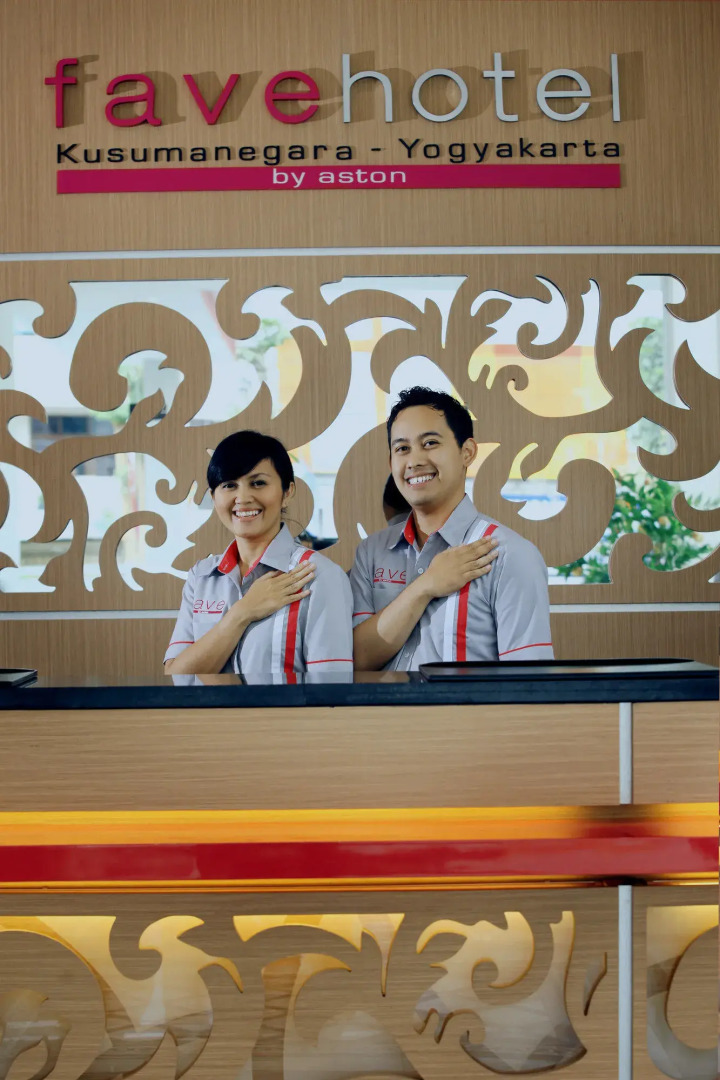 favehotel Kusumanegara