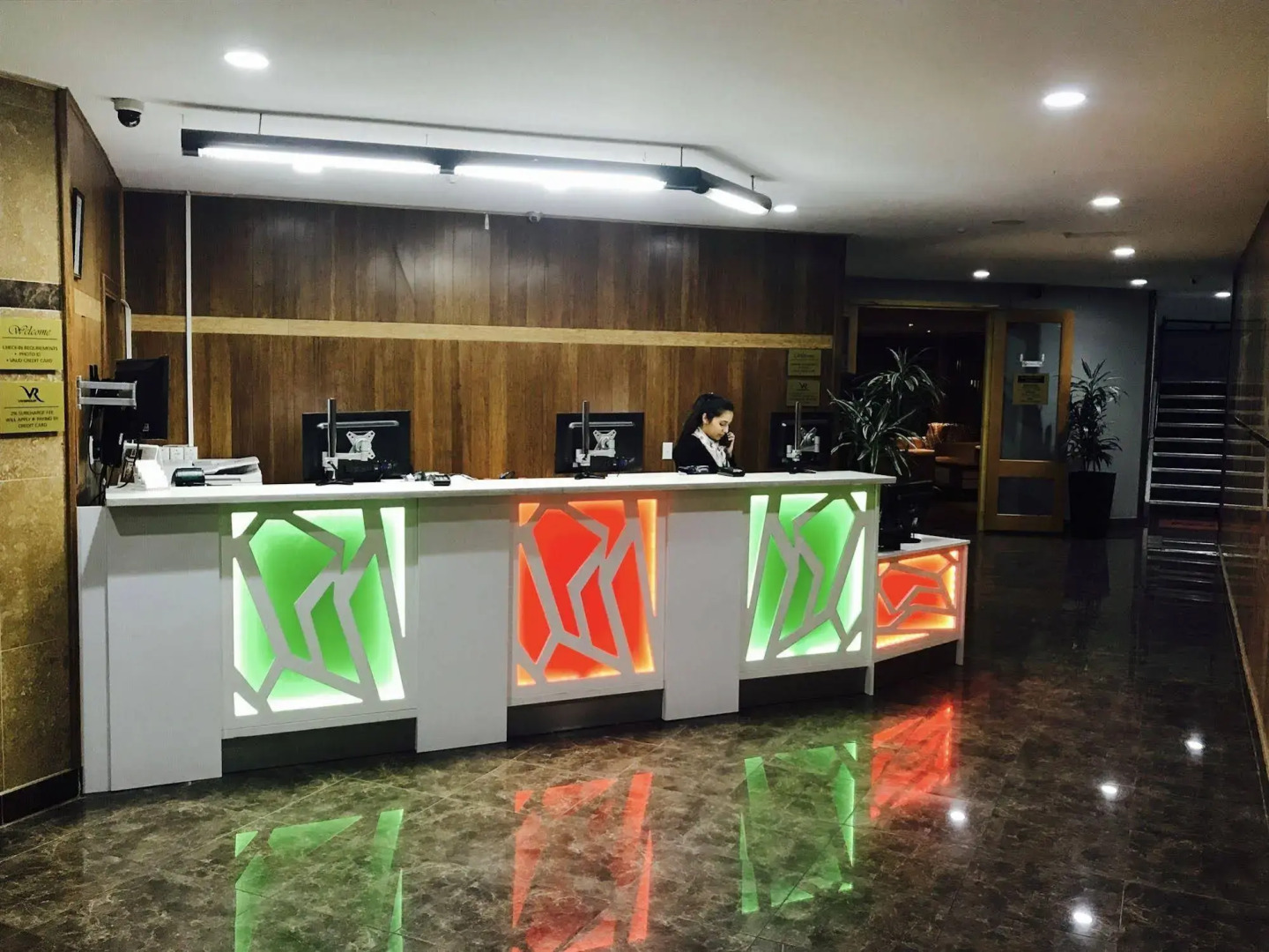 Kiwi Airport Backpackers