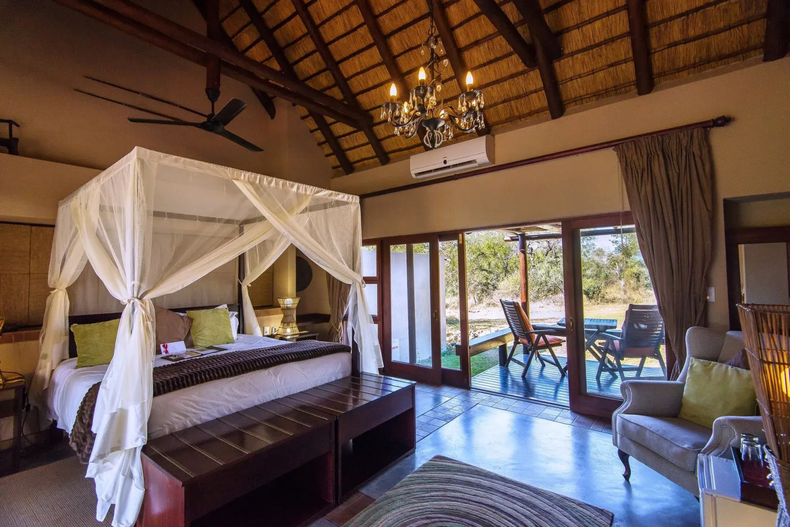 Inyati Game Lodge