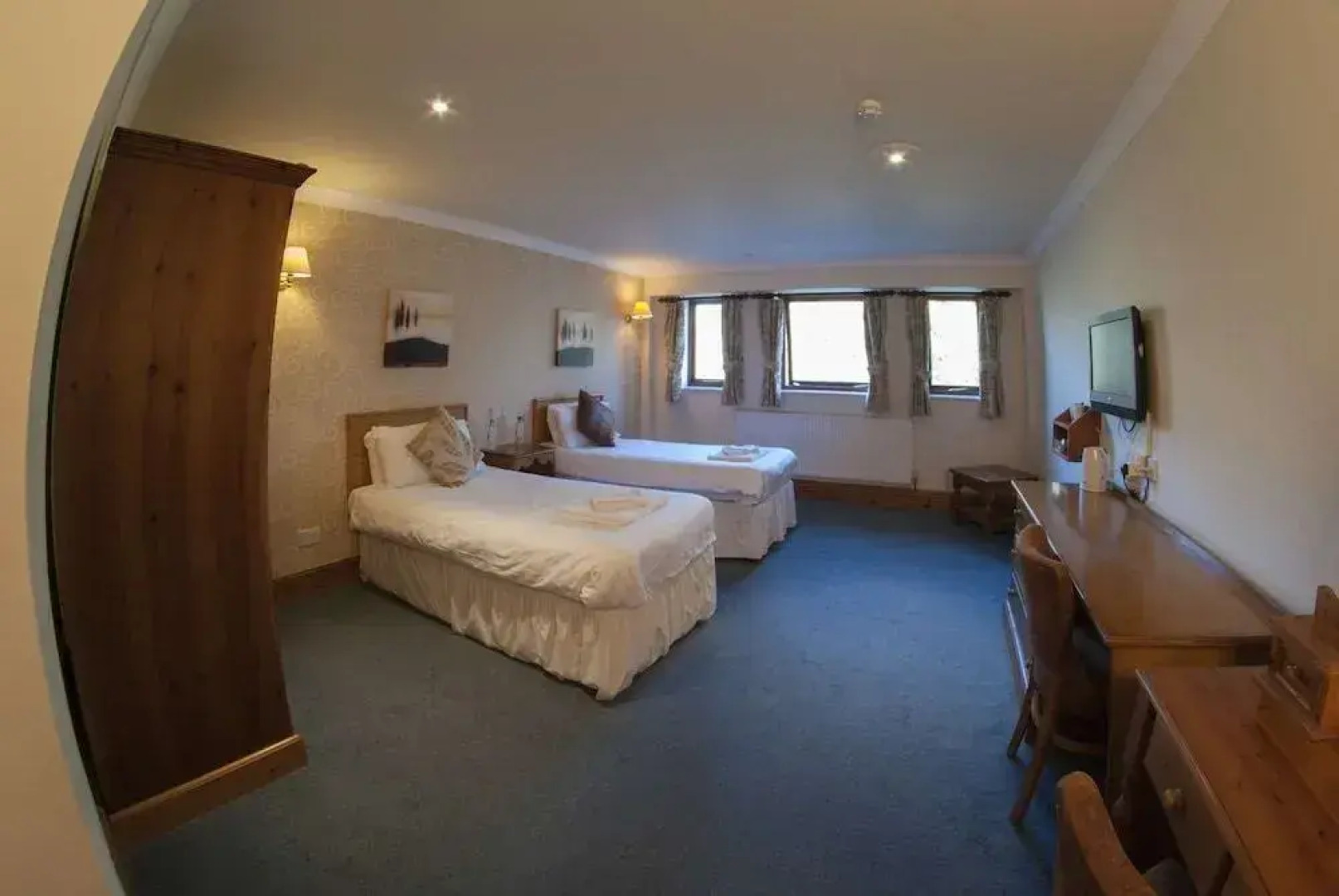 Boundary, Alfreton by Marston's Inns