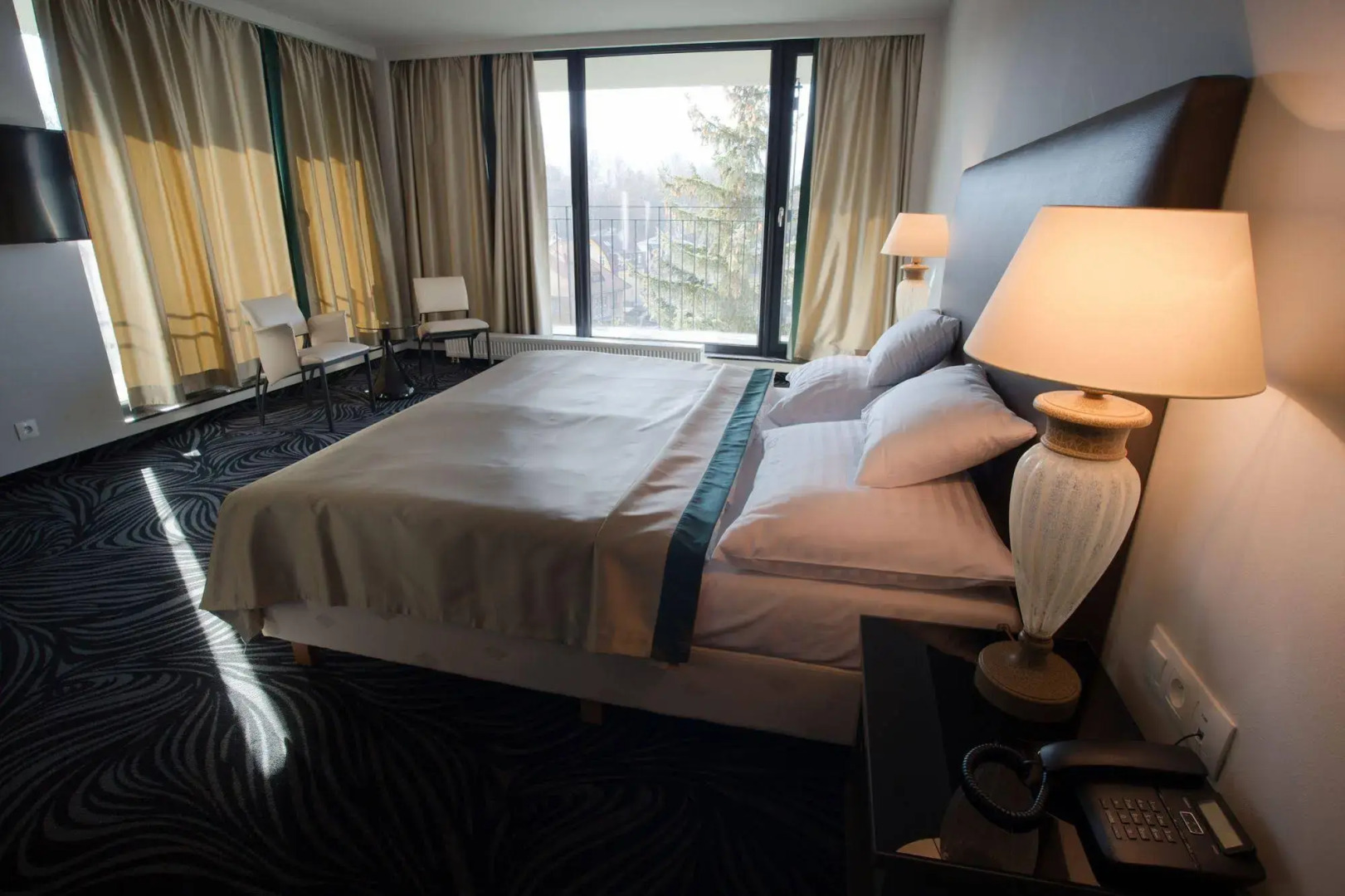 Parkhotel Carlsbad Inn