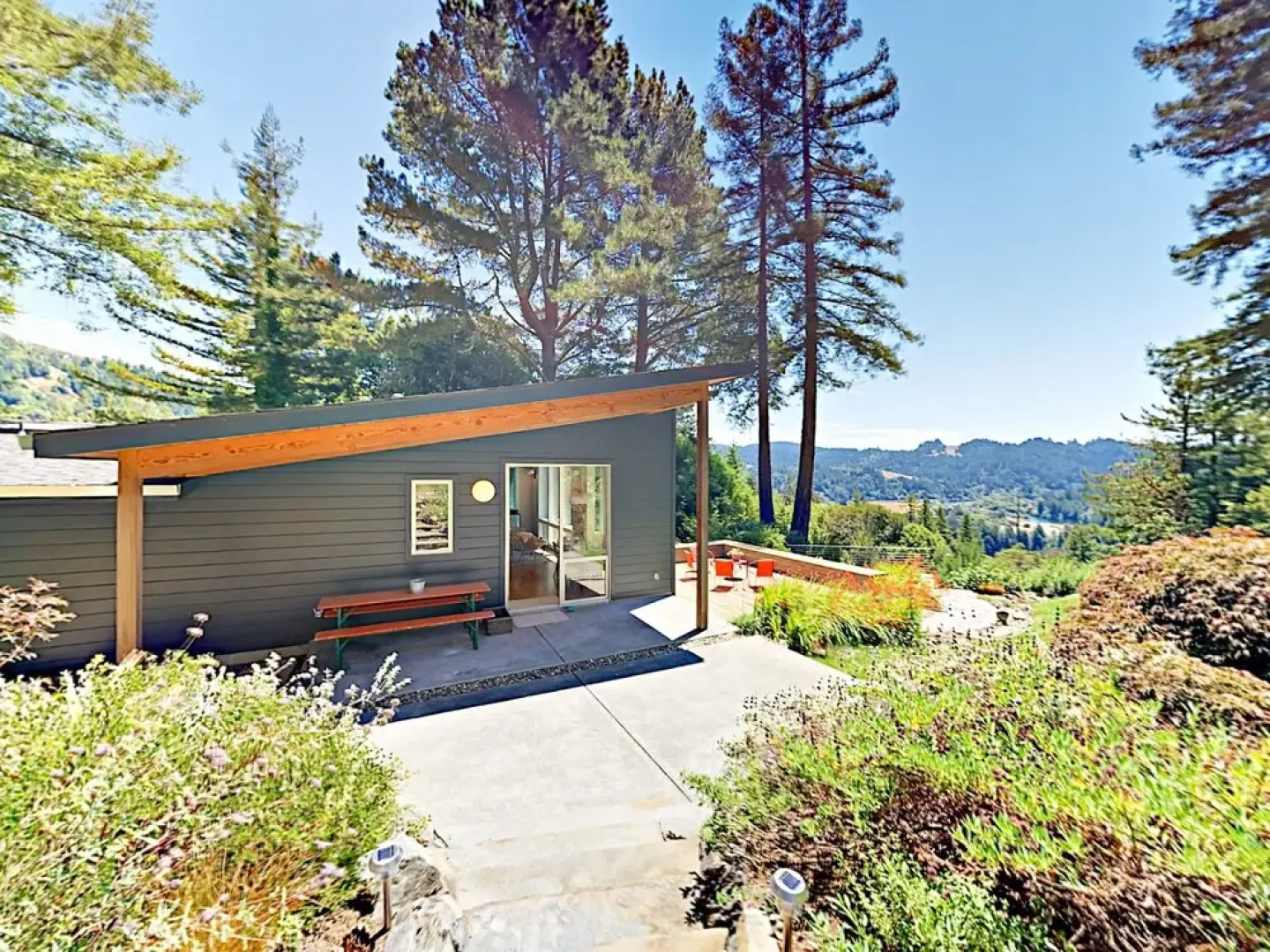 The House of Magic Madrone 2 Bedrooms 2 Bathrooms Home