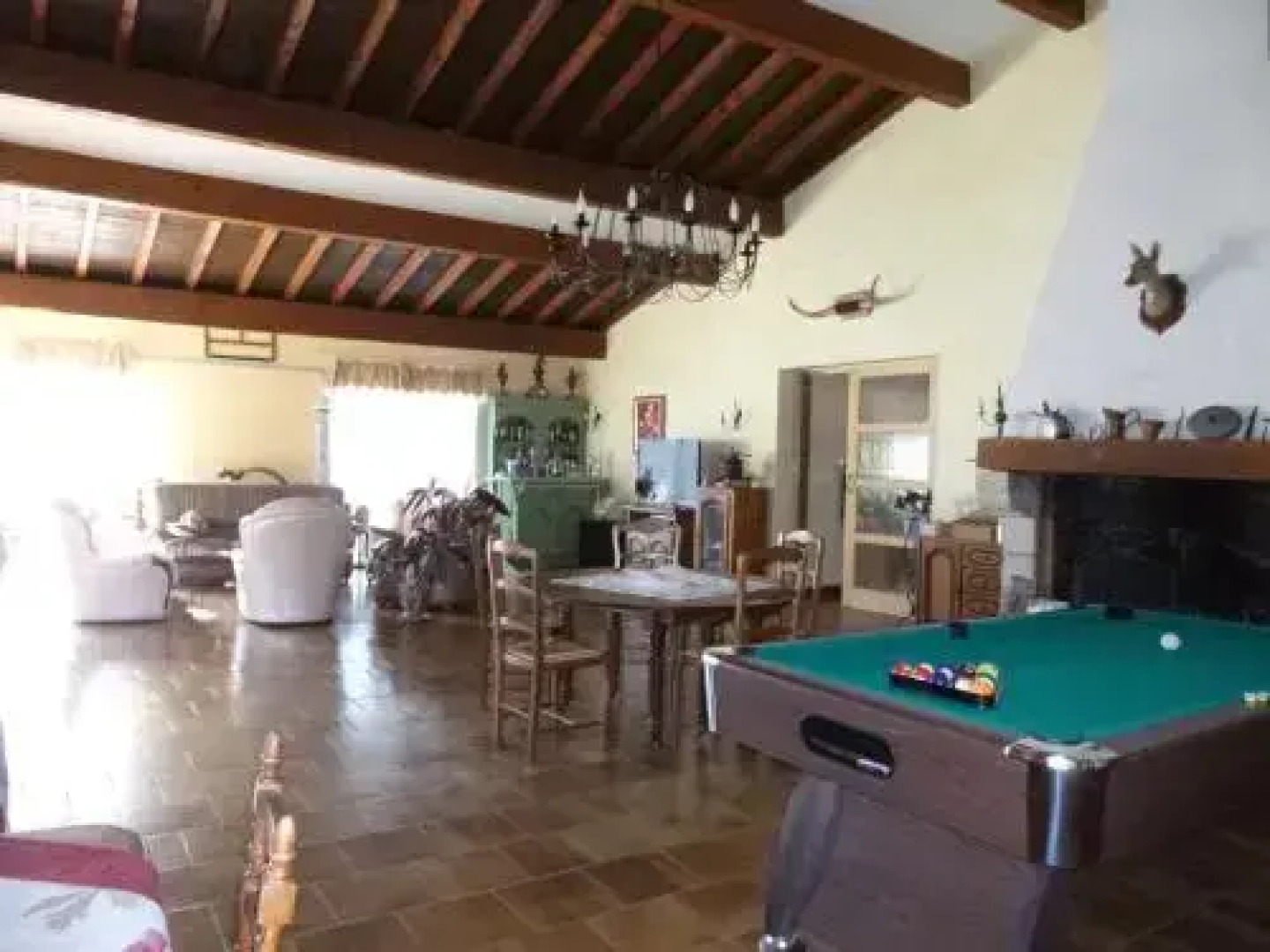 Le Mas Font De Cinq Sous