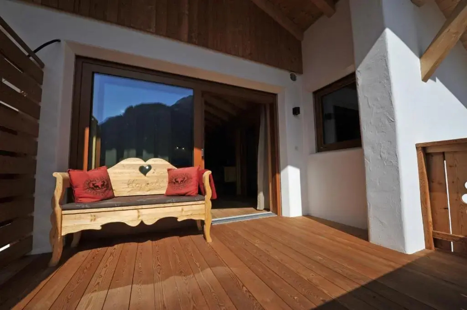 Mountain Apartment Hapeli