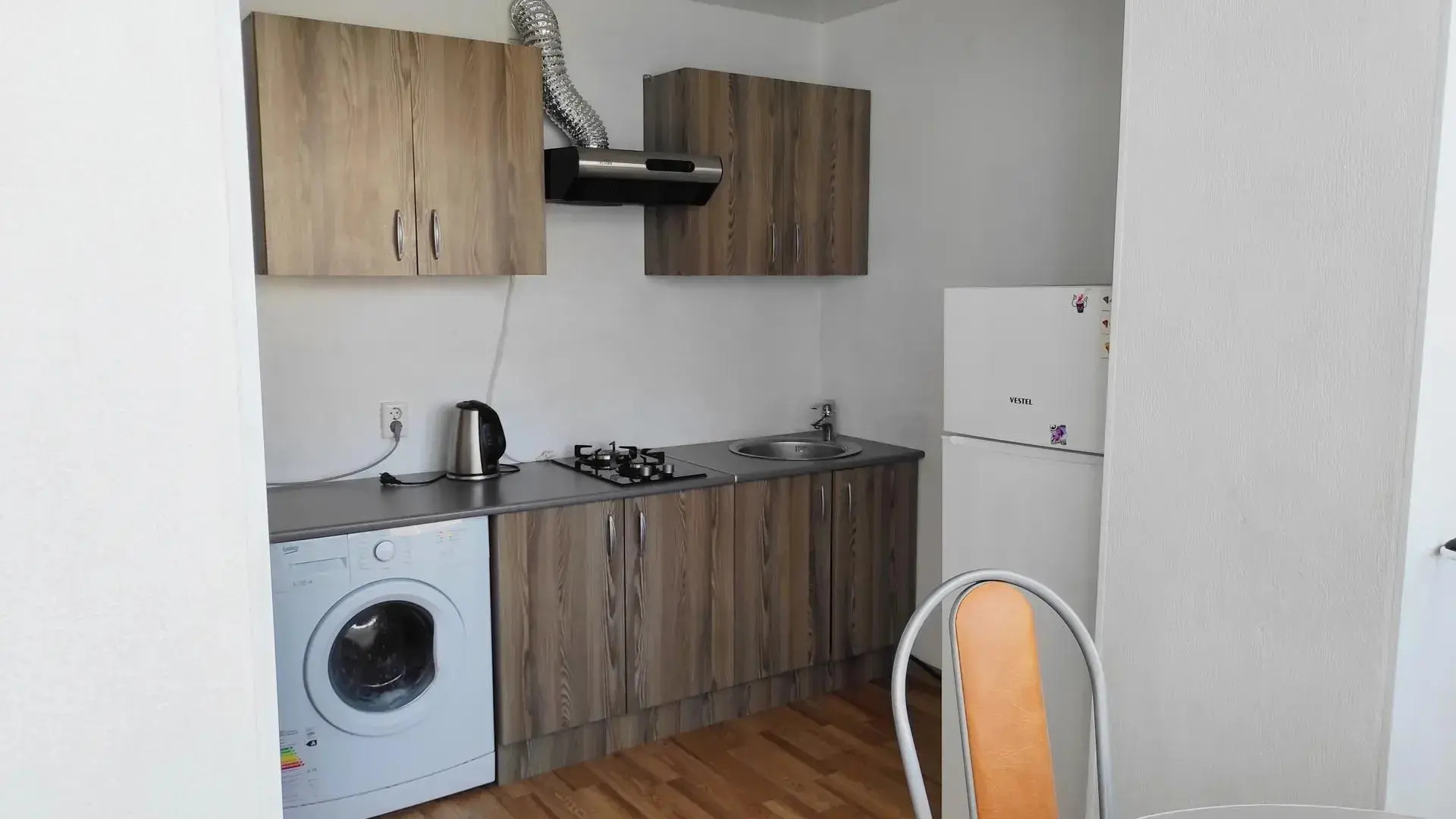 Апартаменты на улице Свободы