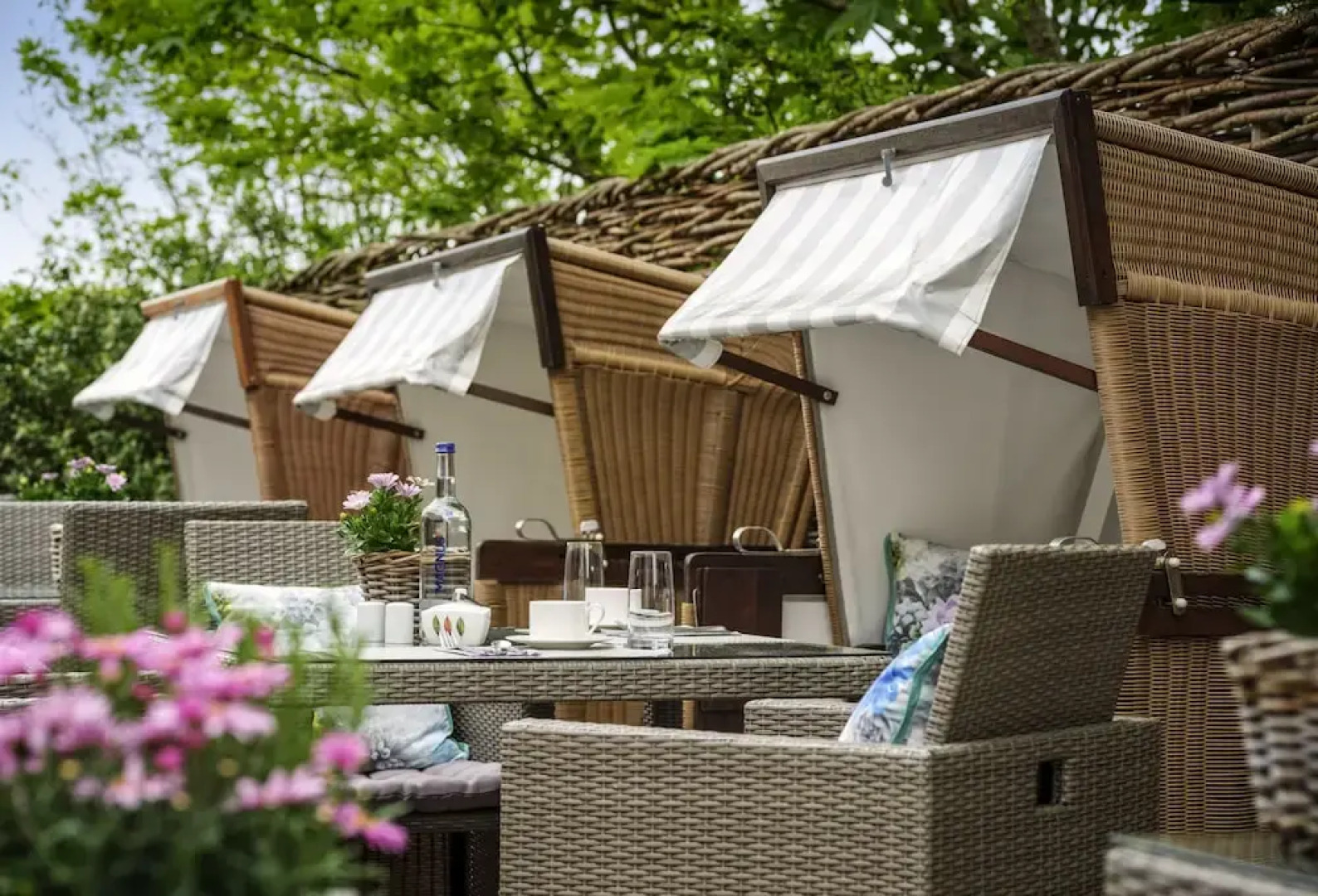 Hotel Strand am Königshafen