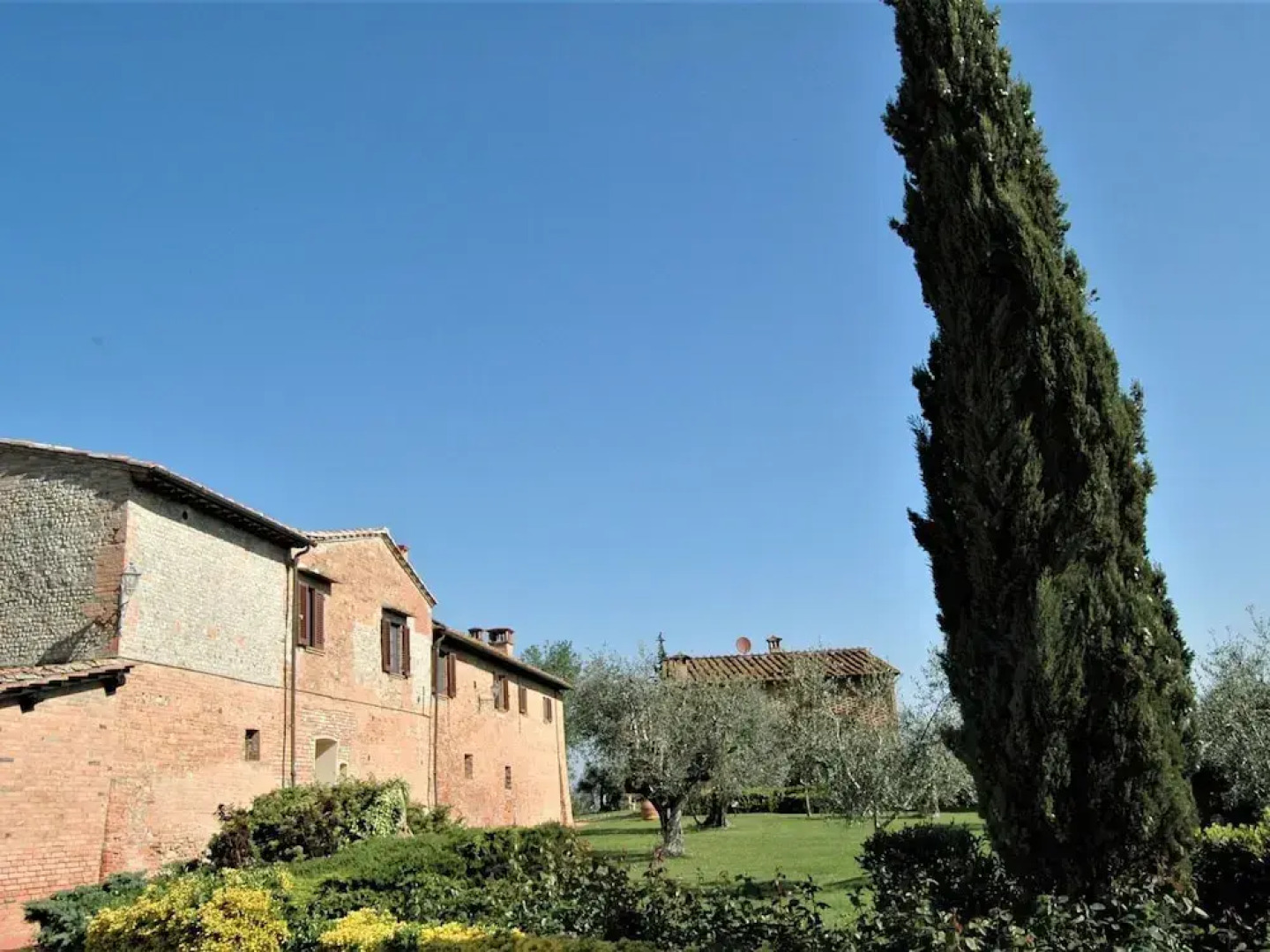 Apartment in Castelfiorentino With Pool
