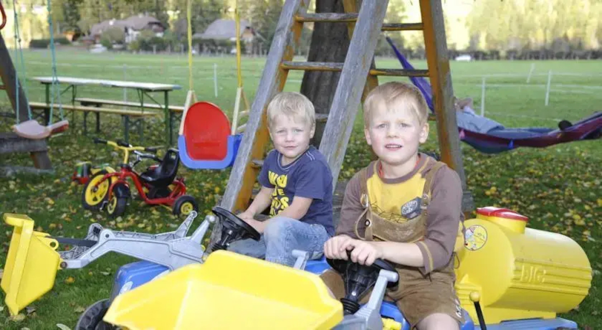 Ferienwohnungen Sauschneiderhof