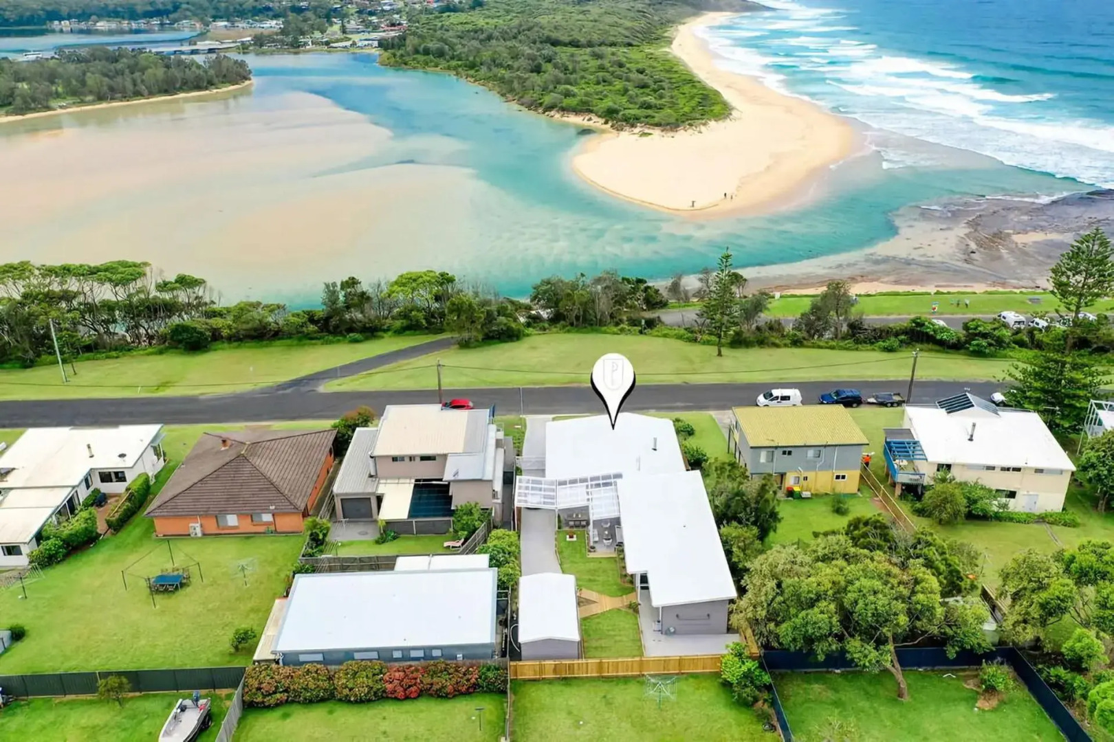 SurfBreak on Seaside