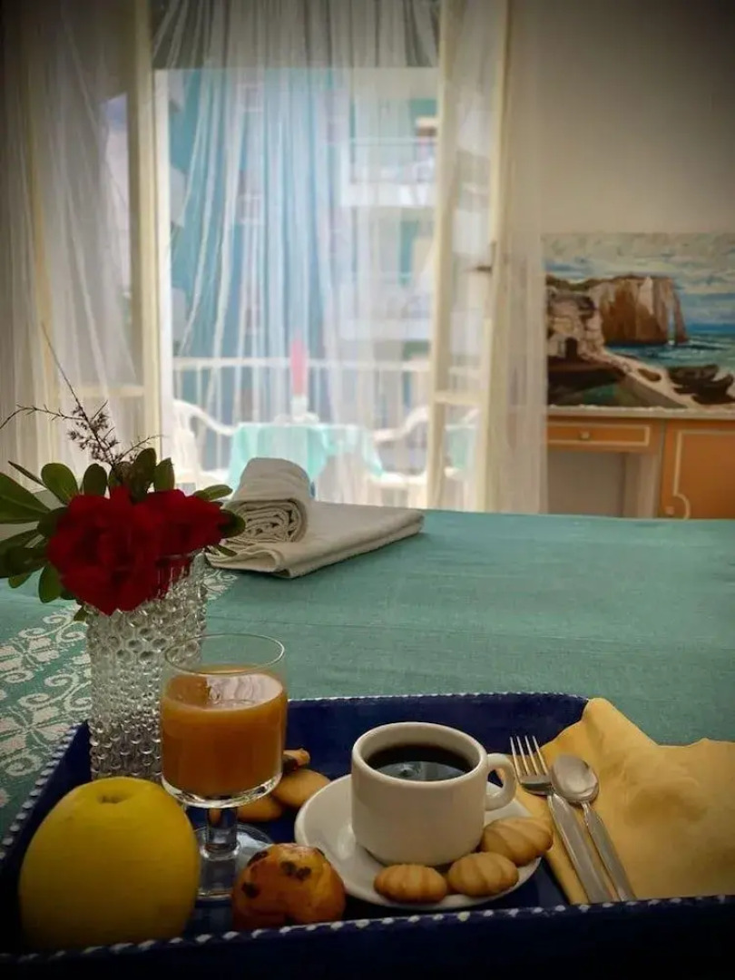 Hotel Alexander Spiaggia