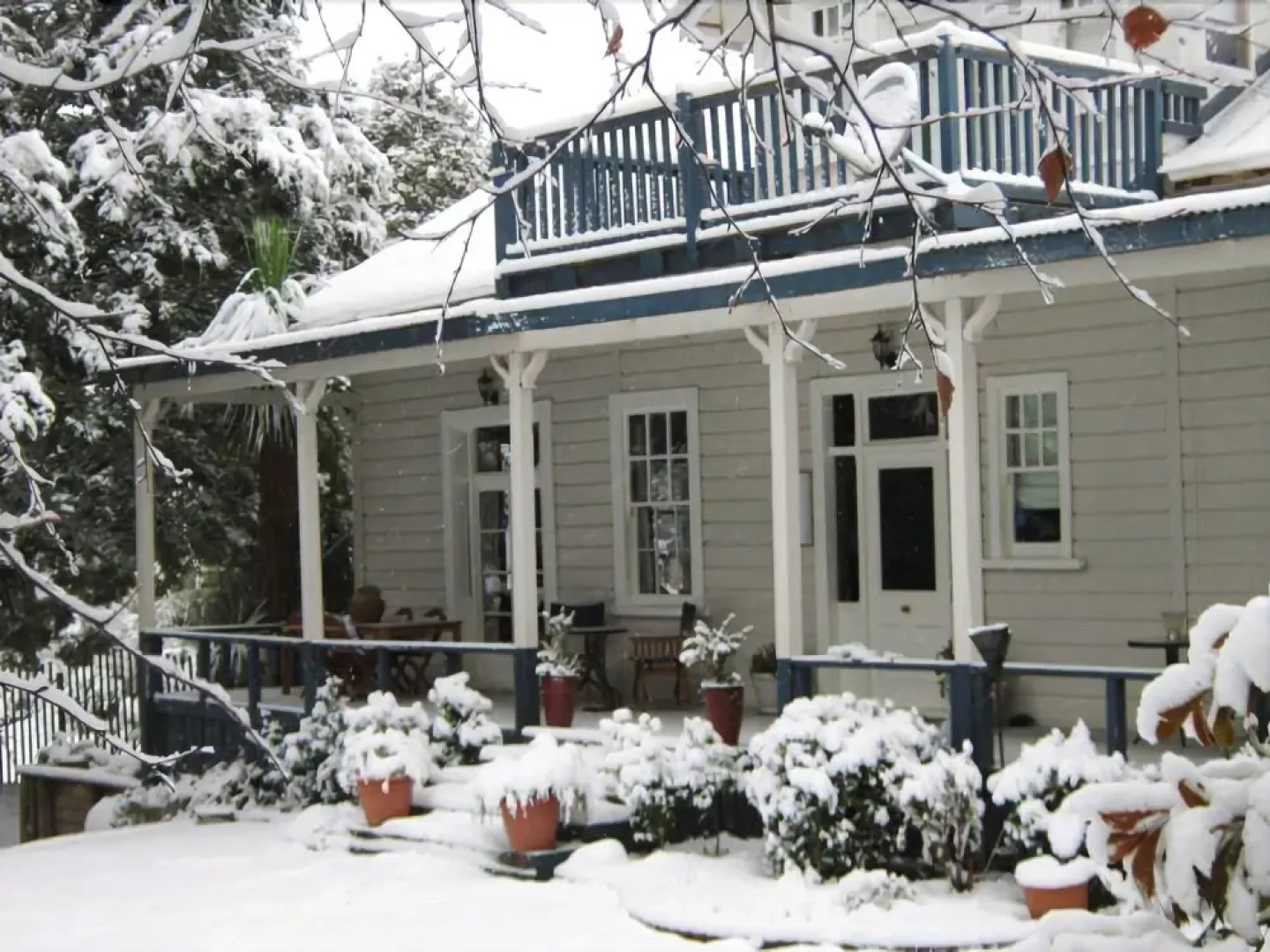 The Old Courthouse B&B