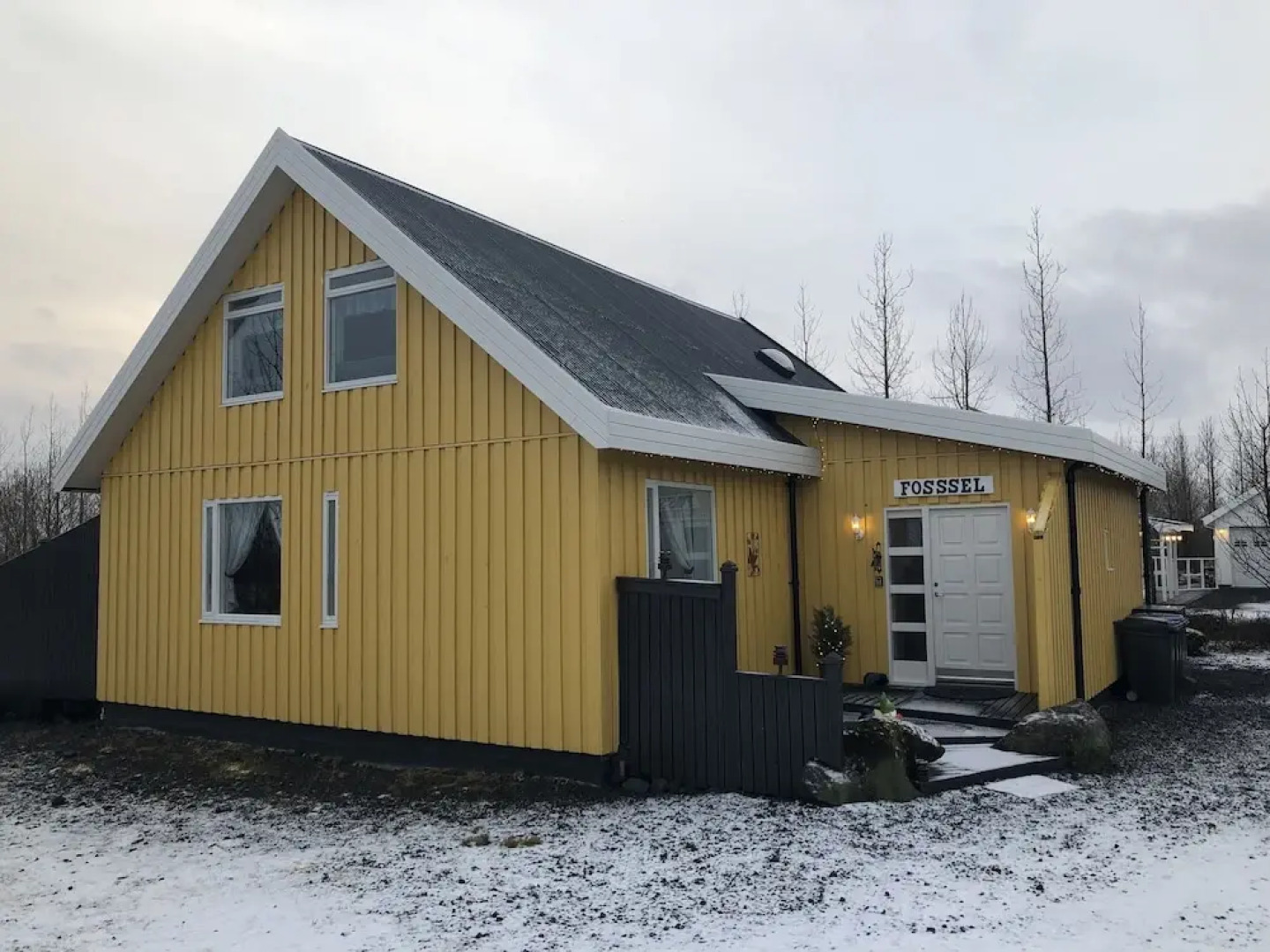 Fosssel Country House