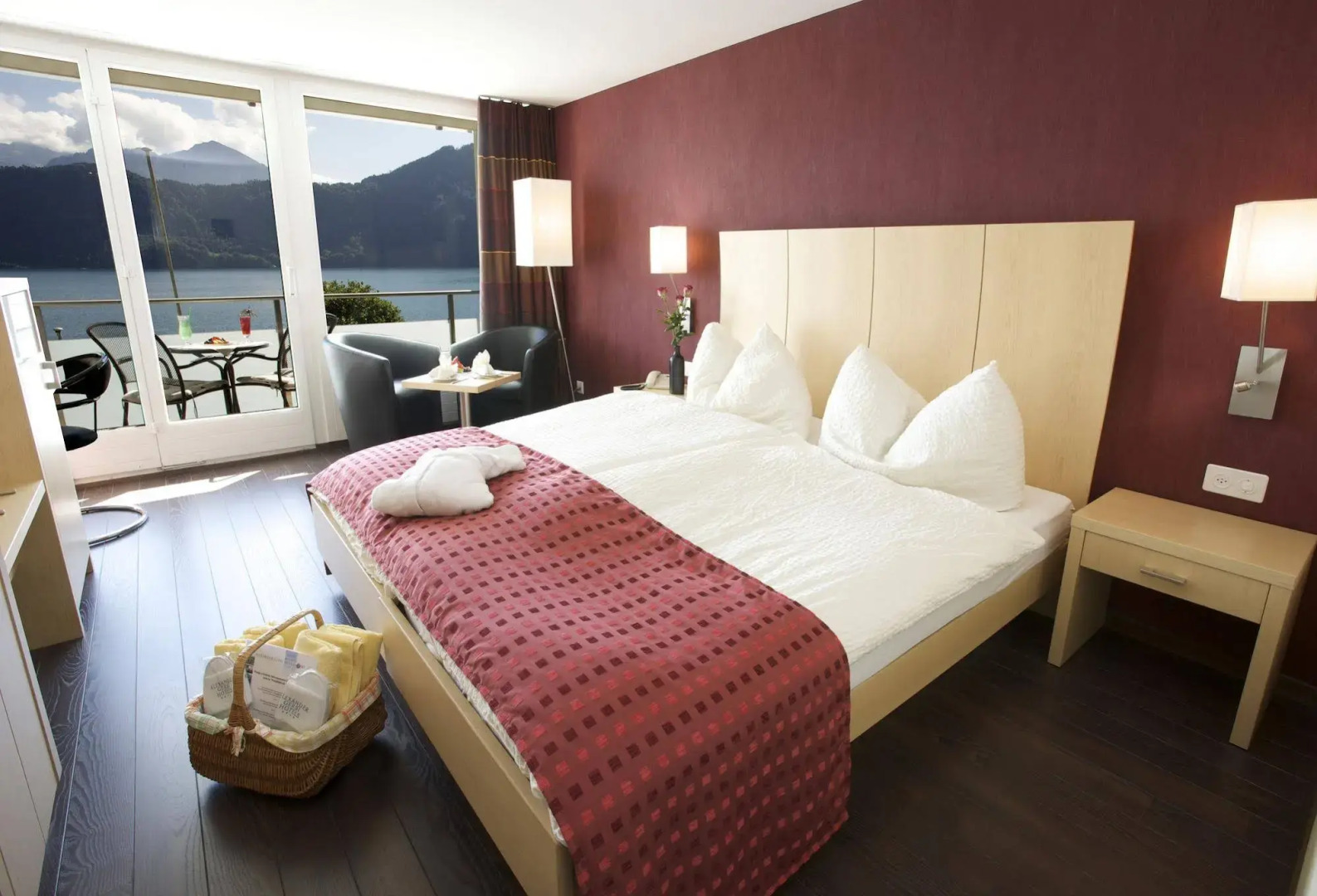 See & Wellnesshotel Gerbi