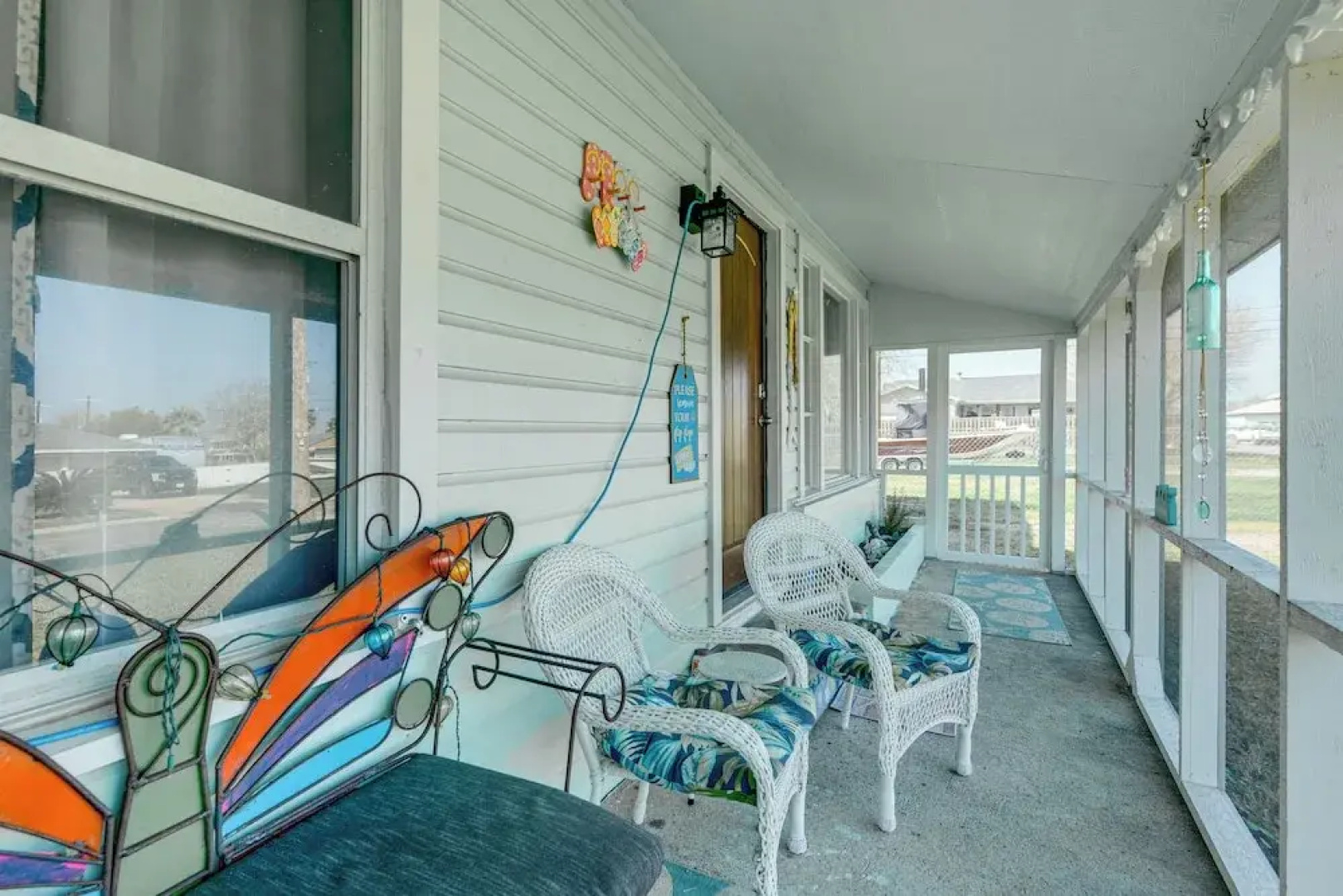 2 Mi to Redfish Bay: Aransas Pass Home w/ Fire Pit