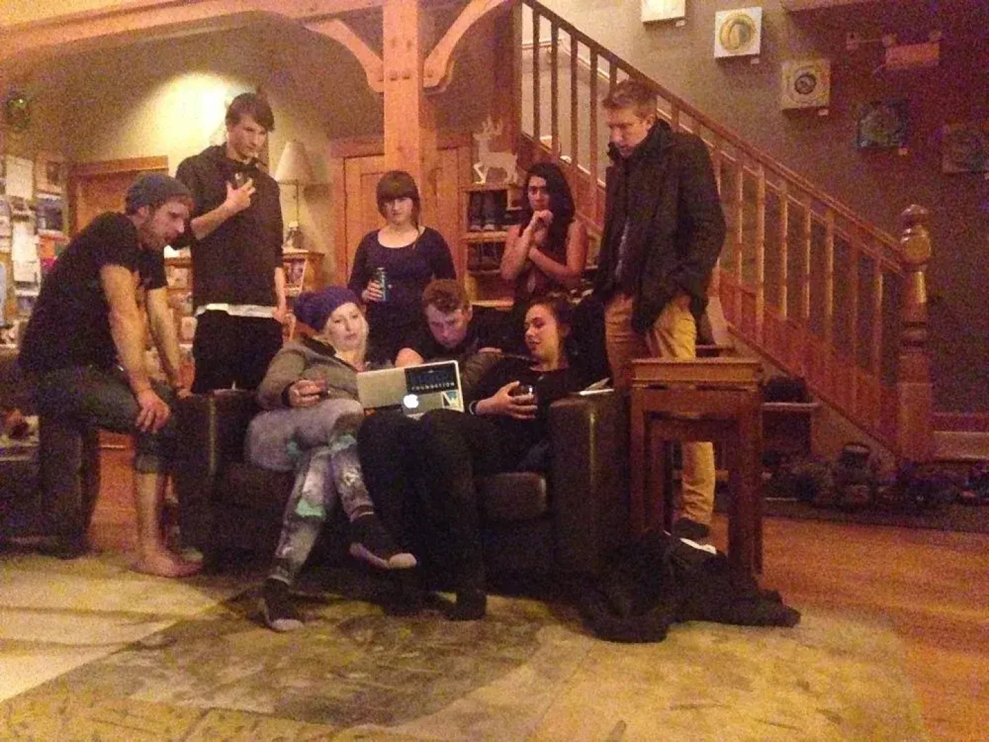 Dancing Bear Inn Hostel