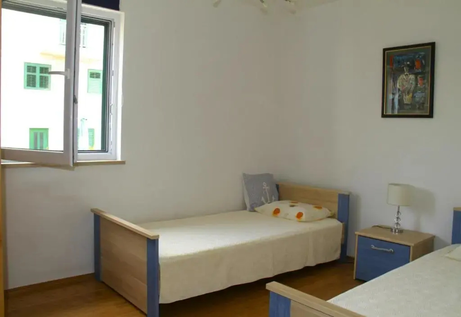 Molo Lozna Apartments