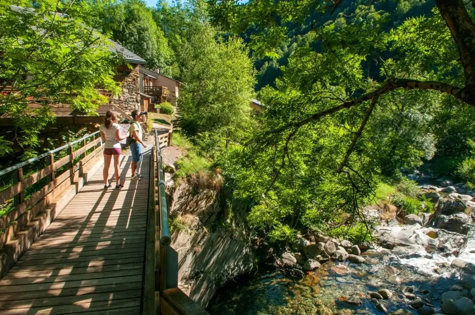 Village de vacances de Marc - Gîtes