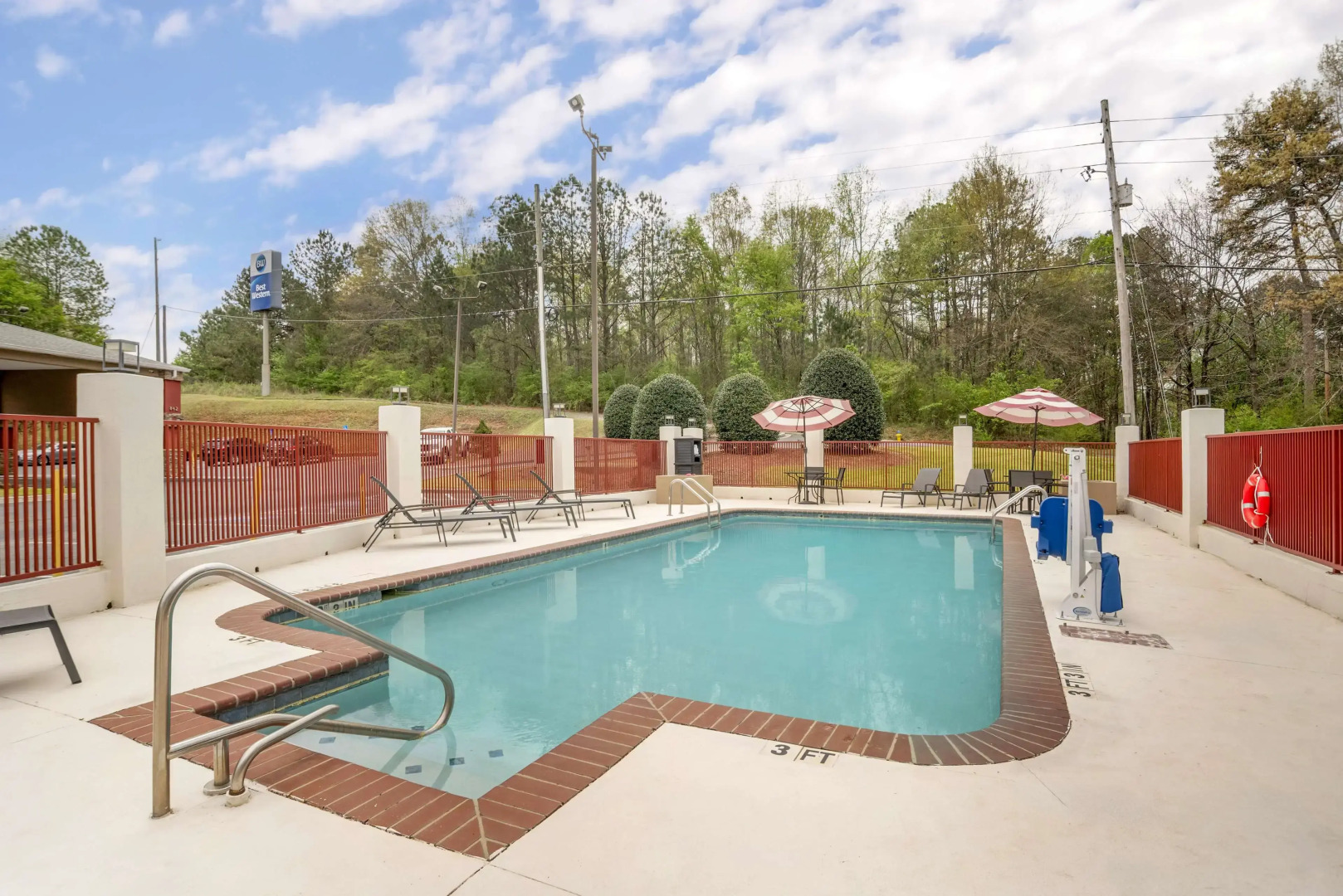 Best Western Gardendale