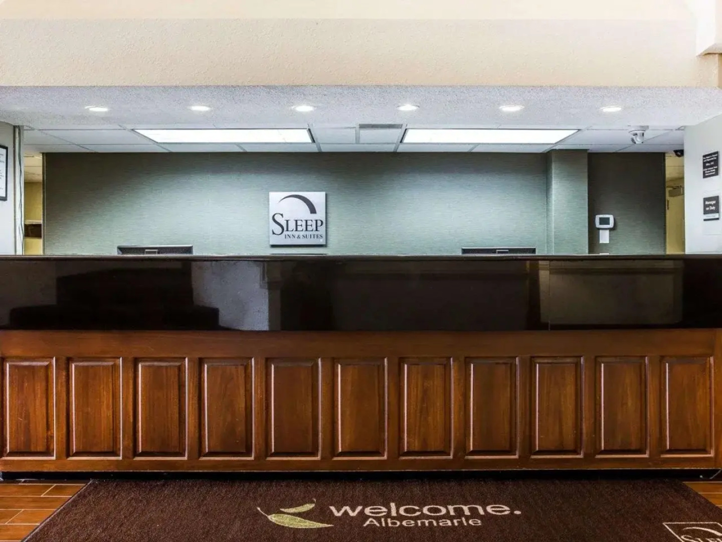 Sleep Inn And Suites Albemarle