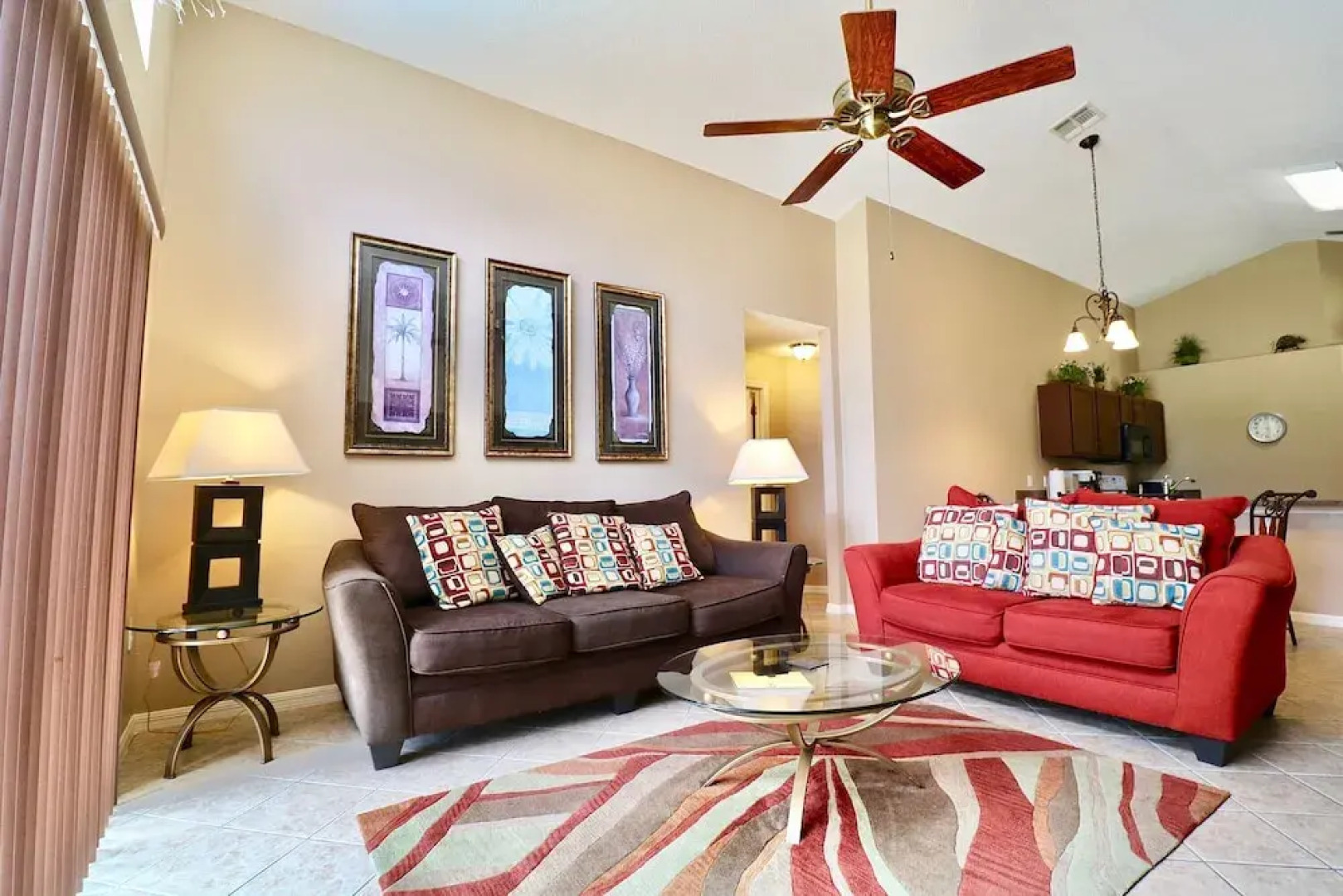 Posh & Peaceful Golf Resort Gate Home W/ Pool