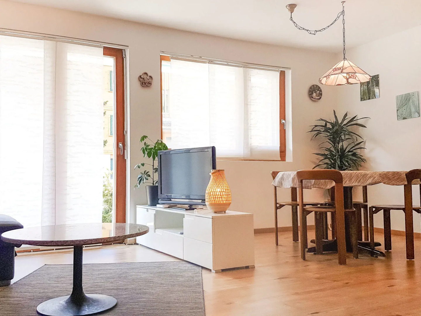 Apartment Chalet La Muntaniala