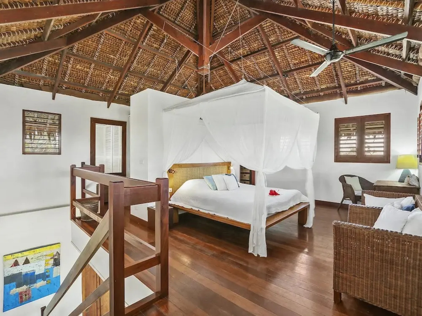 Sarangkita Beach Front Villa