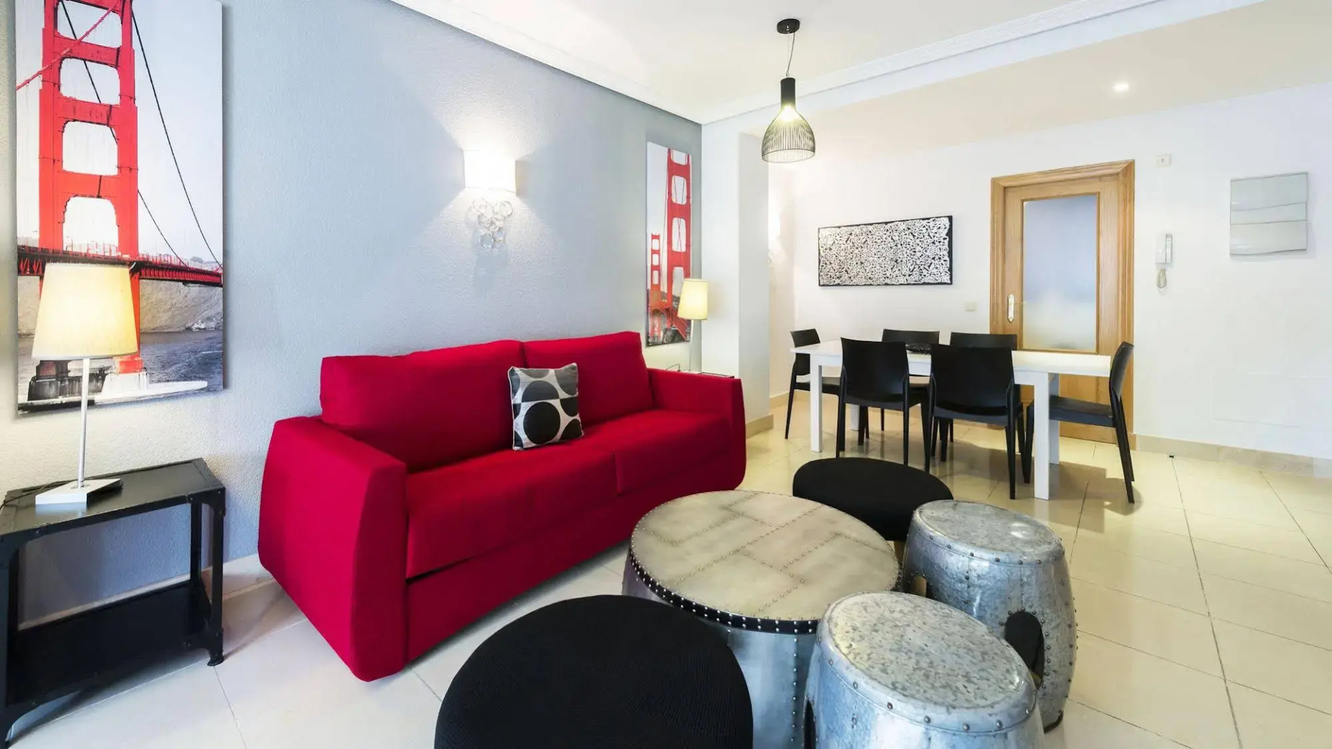 WooTravelling Plaza de Oriente HOMTELS