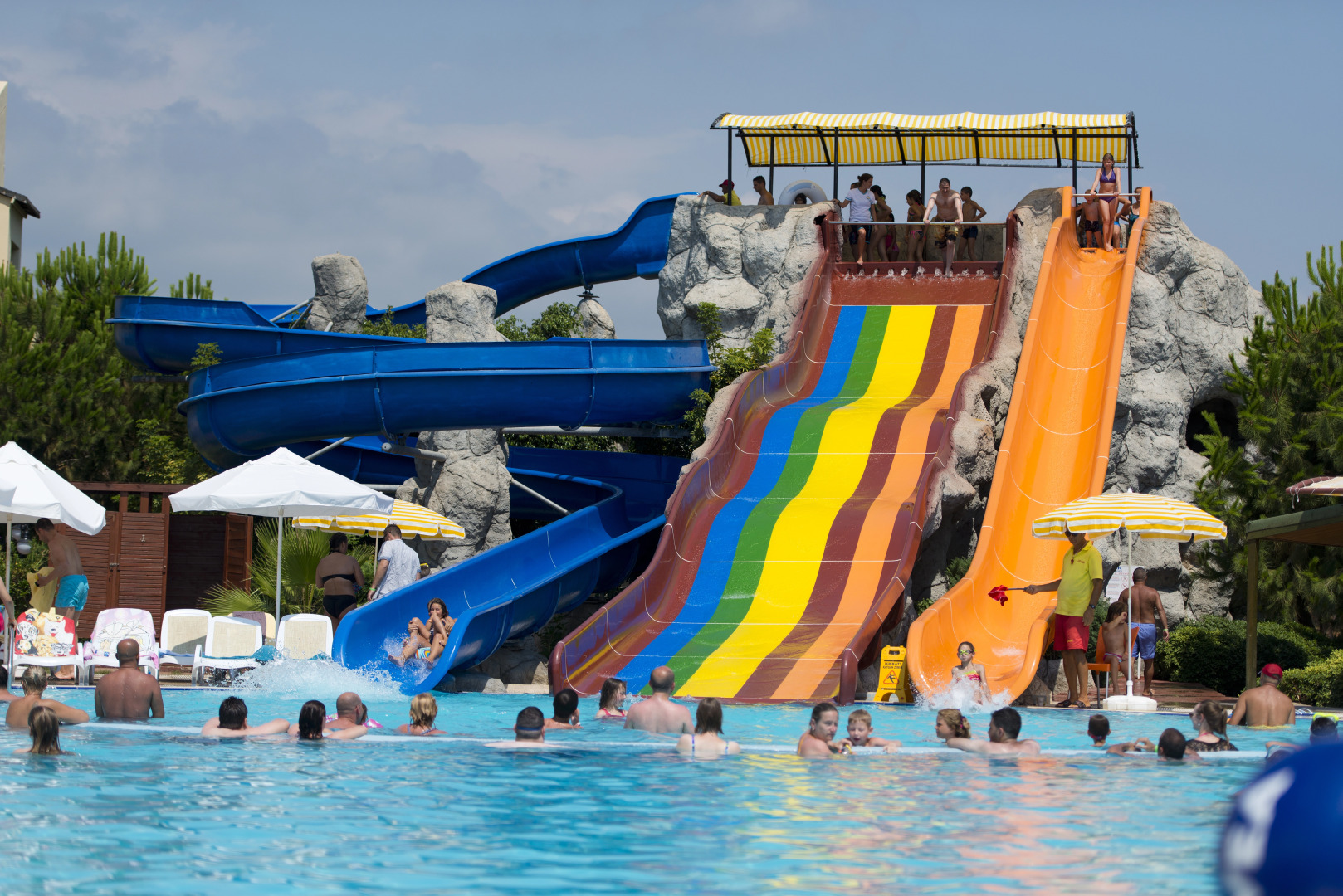 Oz Hotels İncekum Beach Resort