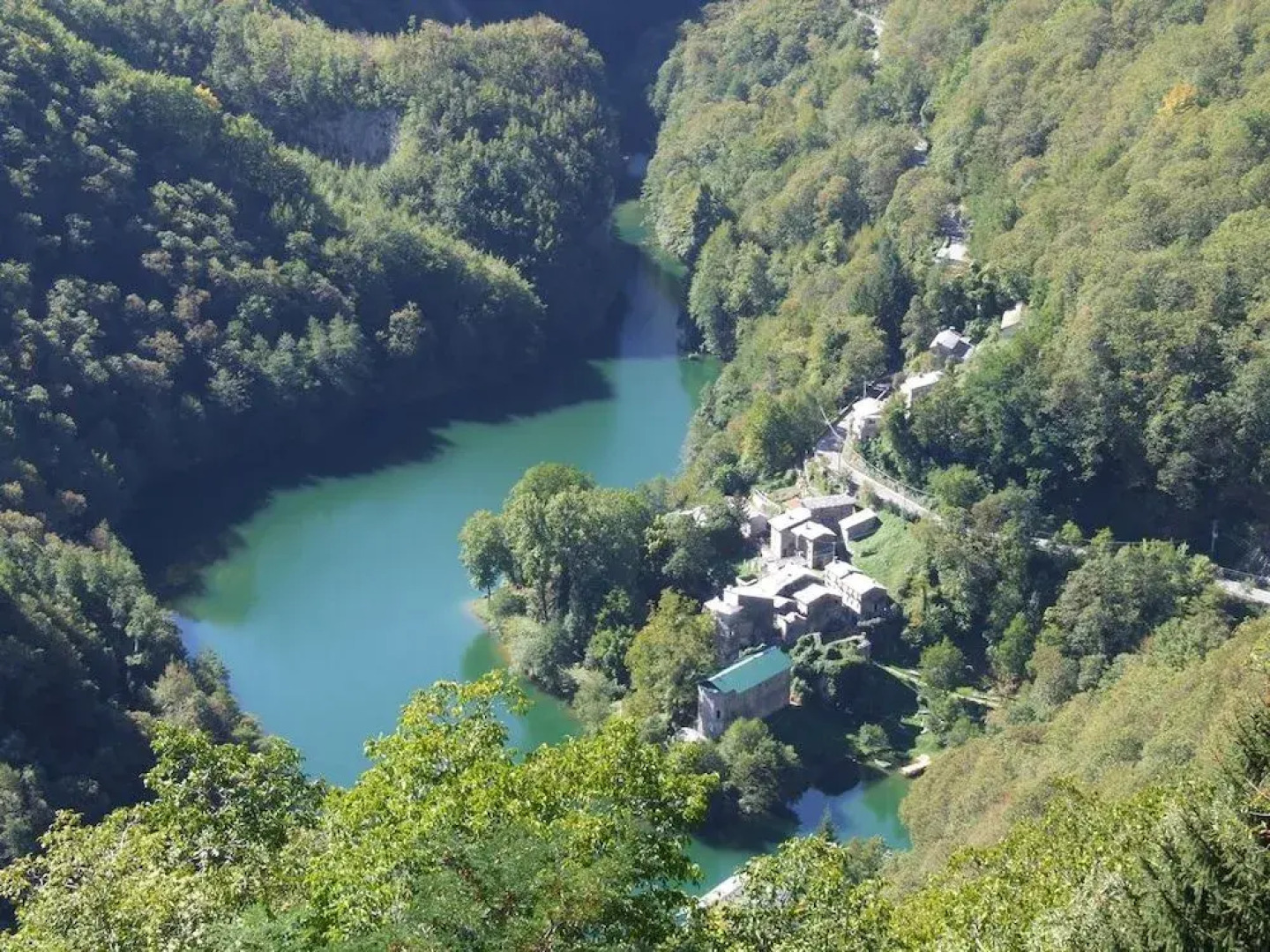 Antico Borgo Isola Santa