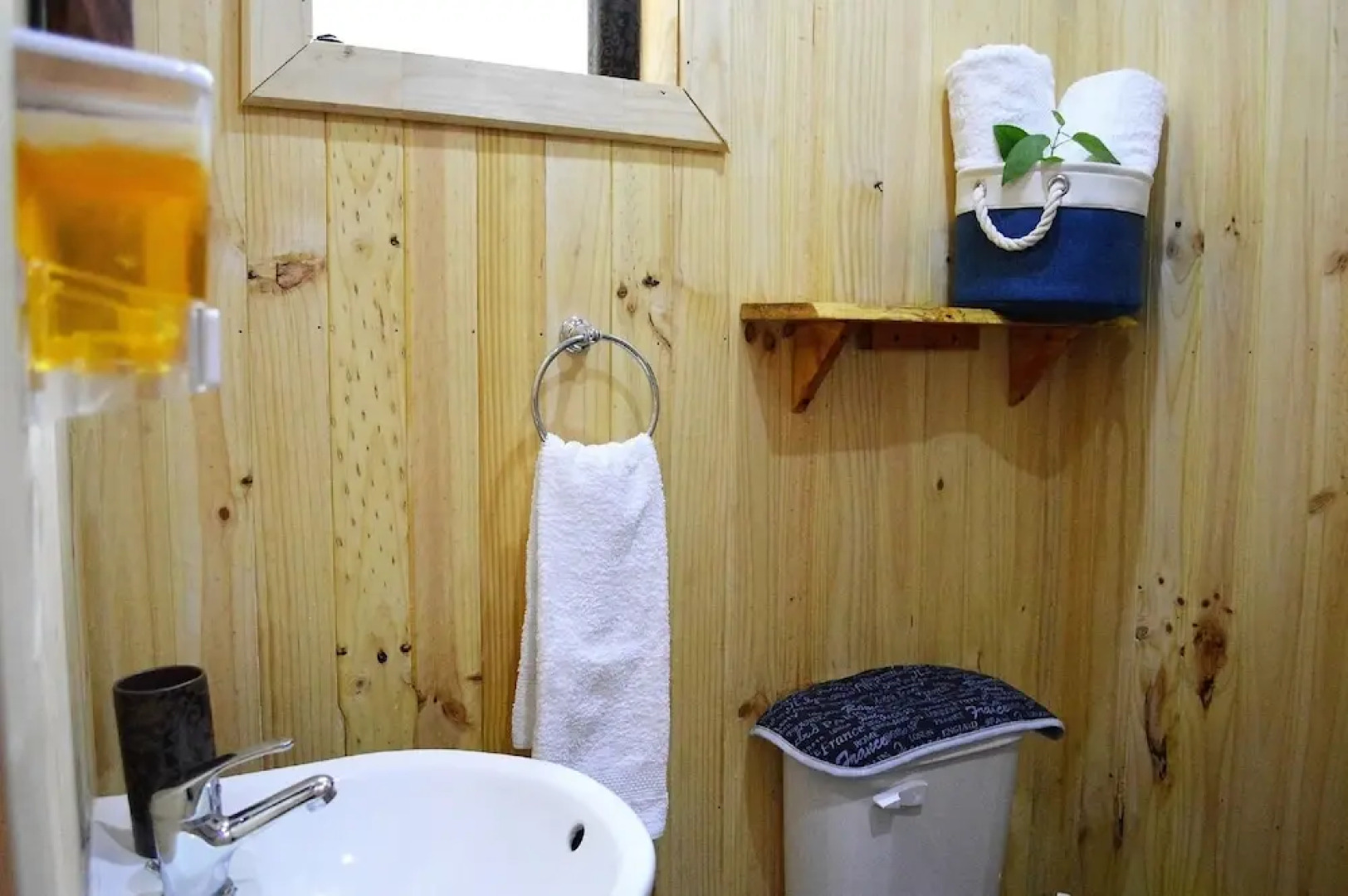 Cabanas Ensenada Bosque Nativo