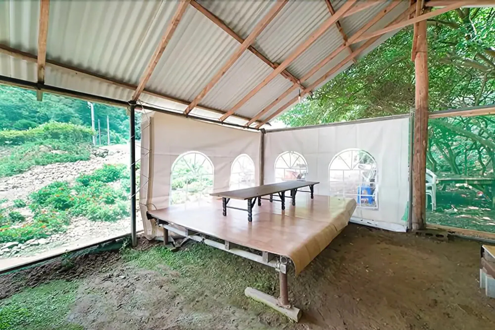 Yangpyeong Flowery Cloud Pension