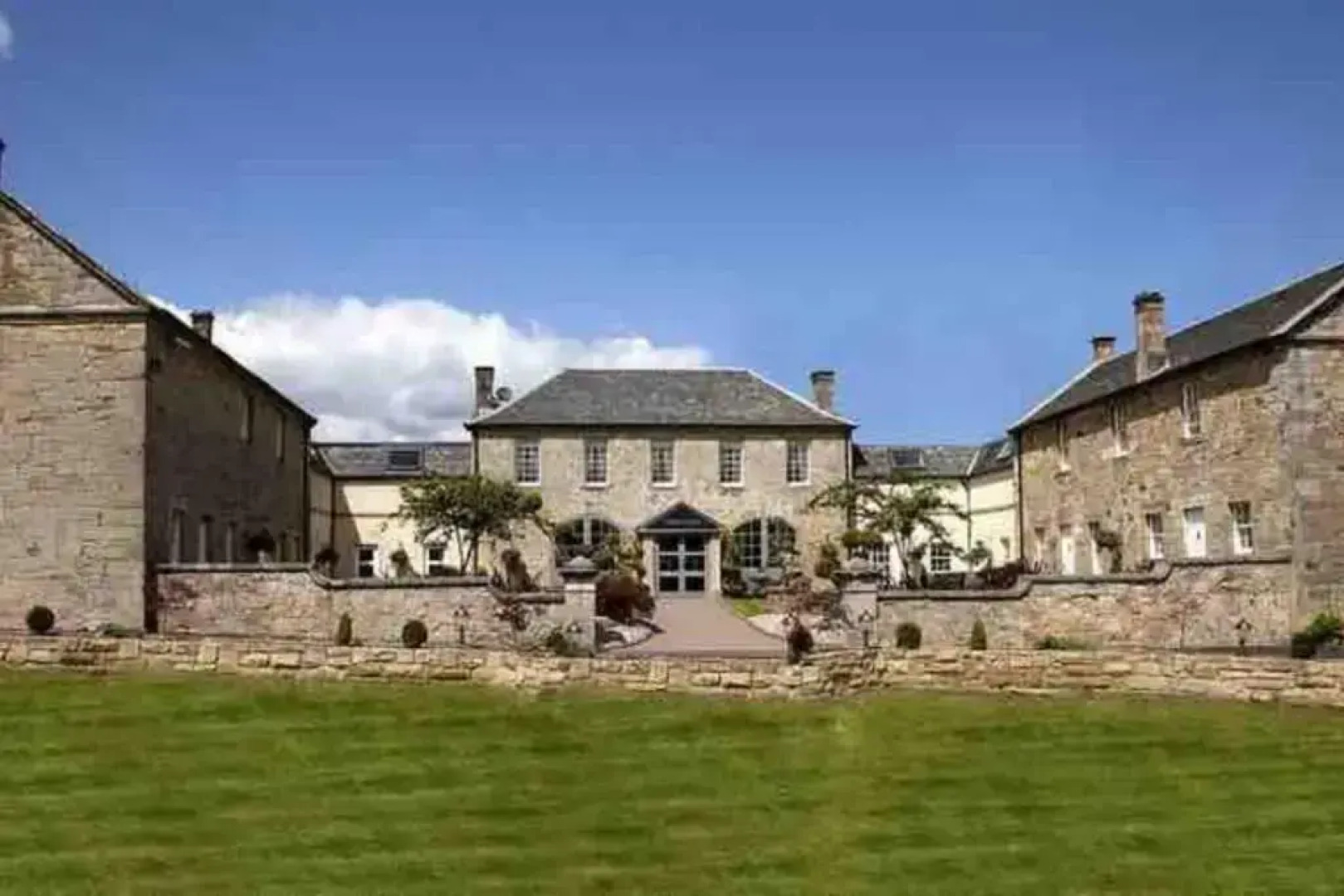 The Woodland Golf Lodge at Glenbervie House Hotel