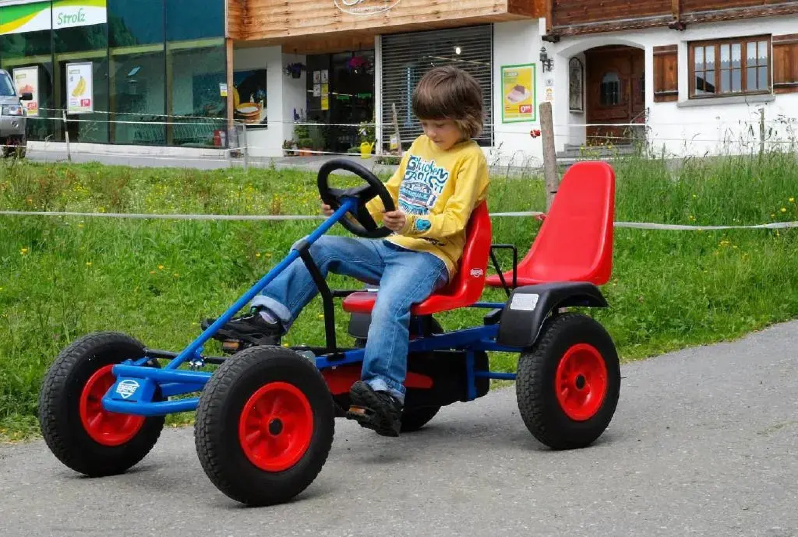 Ferienbauernhof Moosbrugger