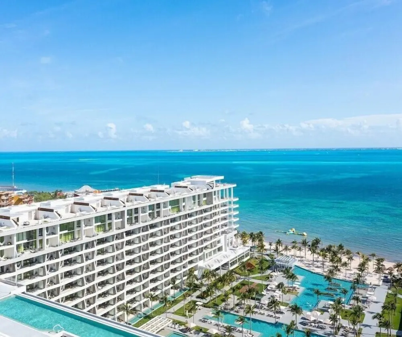 1 Garza Blanca Resort & Spa Cancun