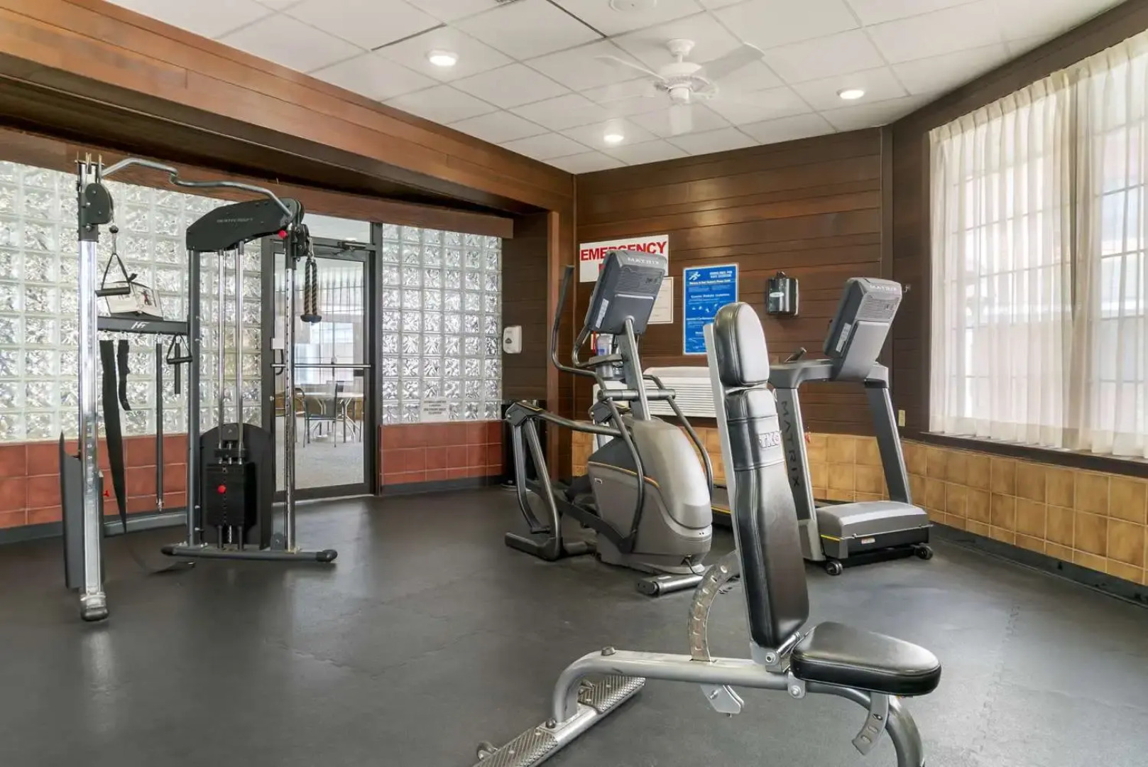 BEST WESTERN Greenfield Inn