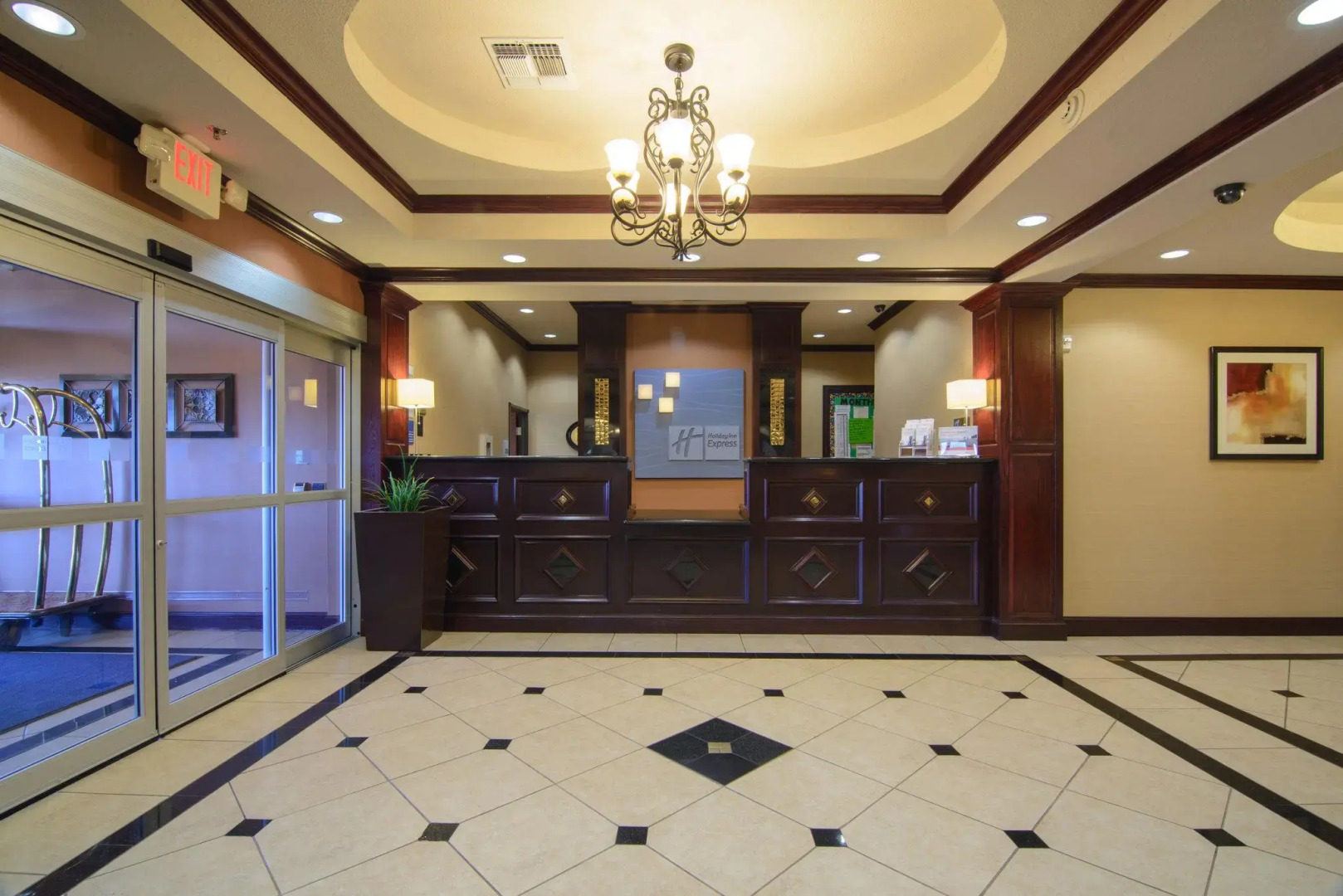 Holiday Inn Express Hotel & Suites Terrell by IHG