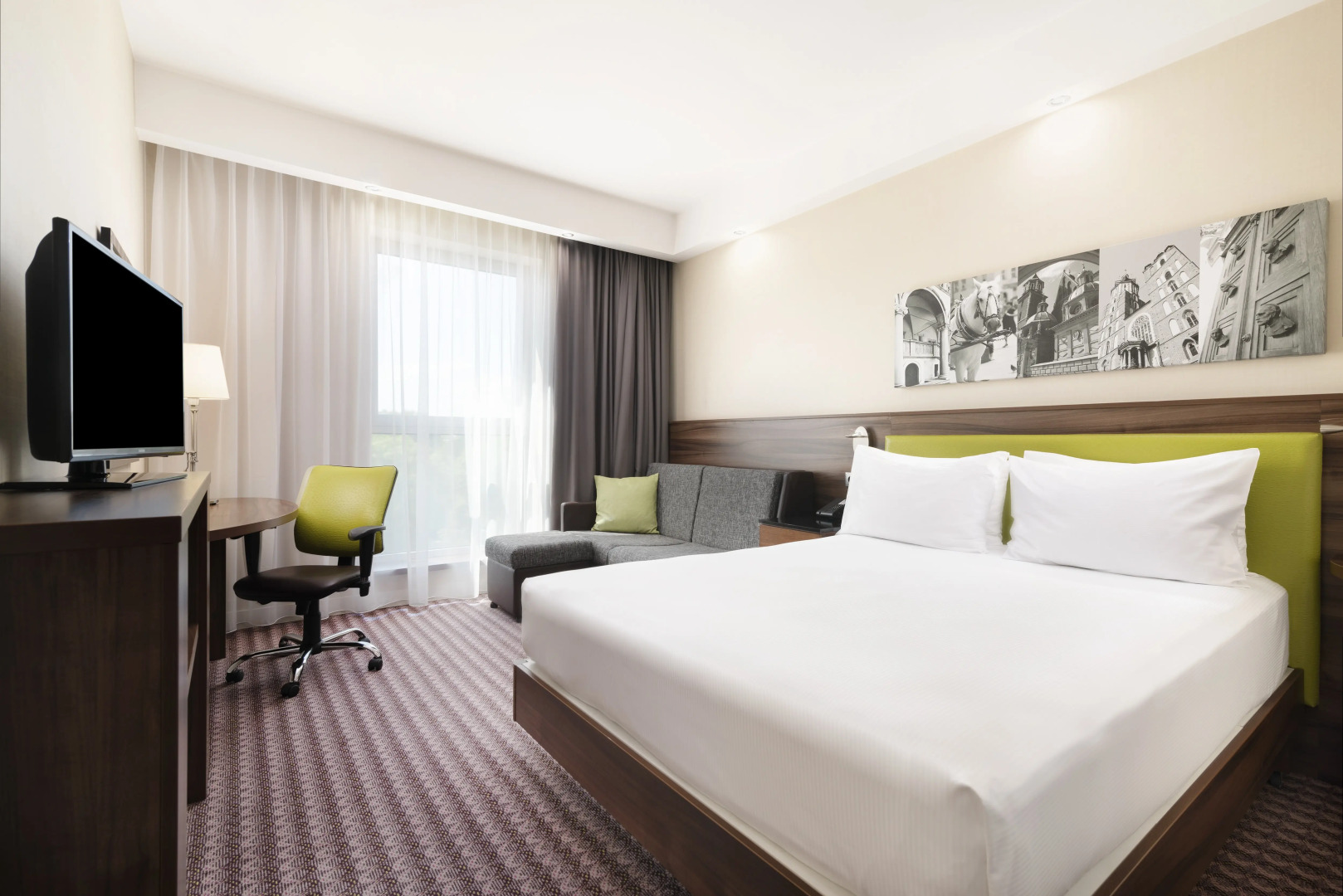 Hampton by Hilton Krakow