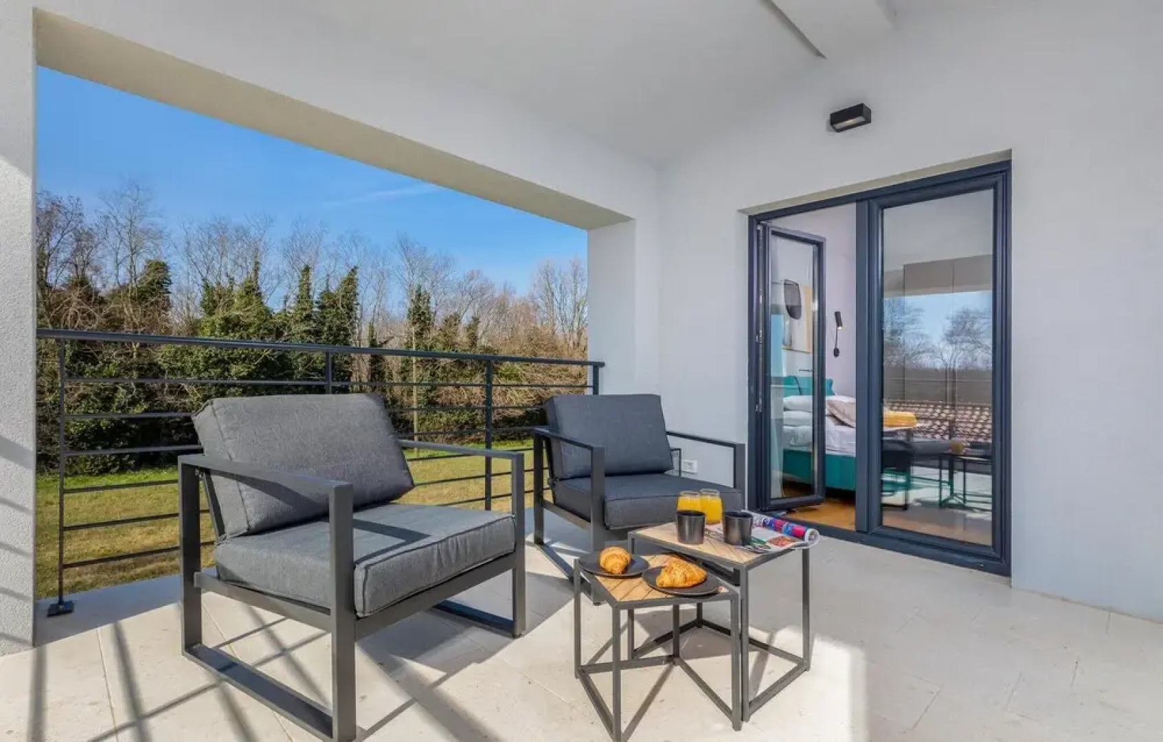 Stunning Home in Marcana With 4 Bedrooms, Wifi and Outdoor Swimming Pool