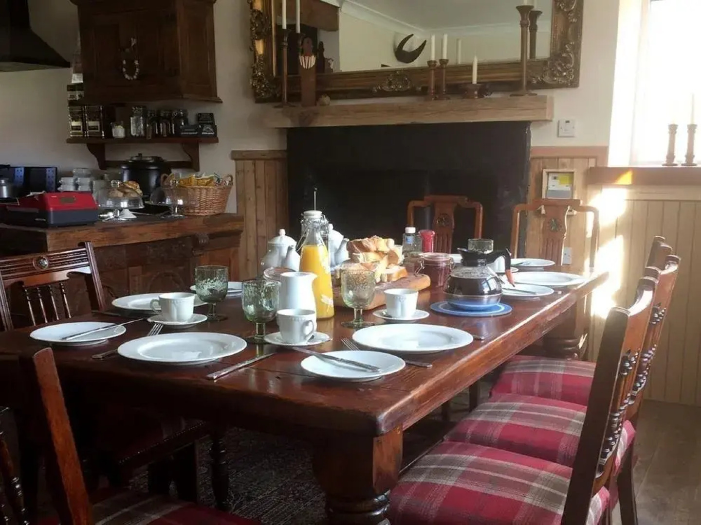 Balsporran Bed And Breakfast