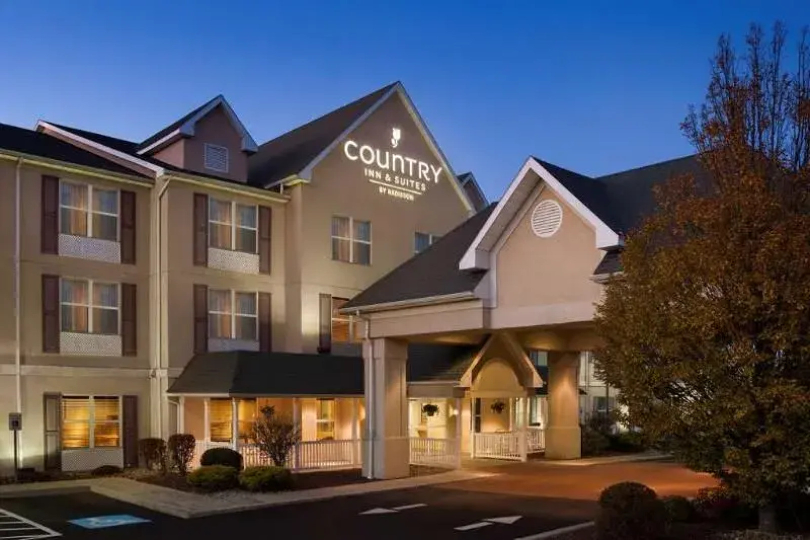 Country Inn & Suites By Carlson, Frackville, Pa