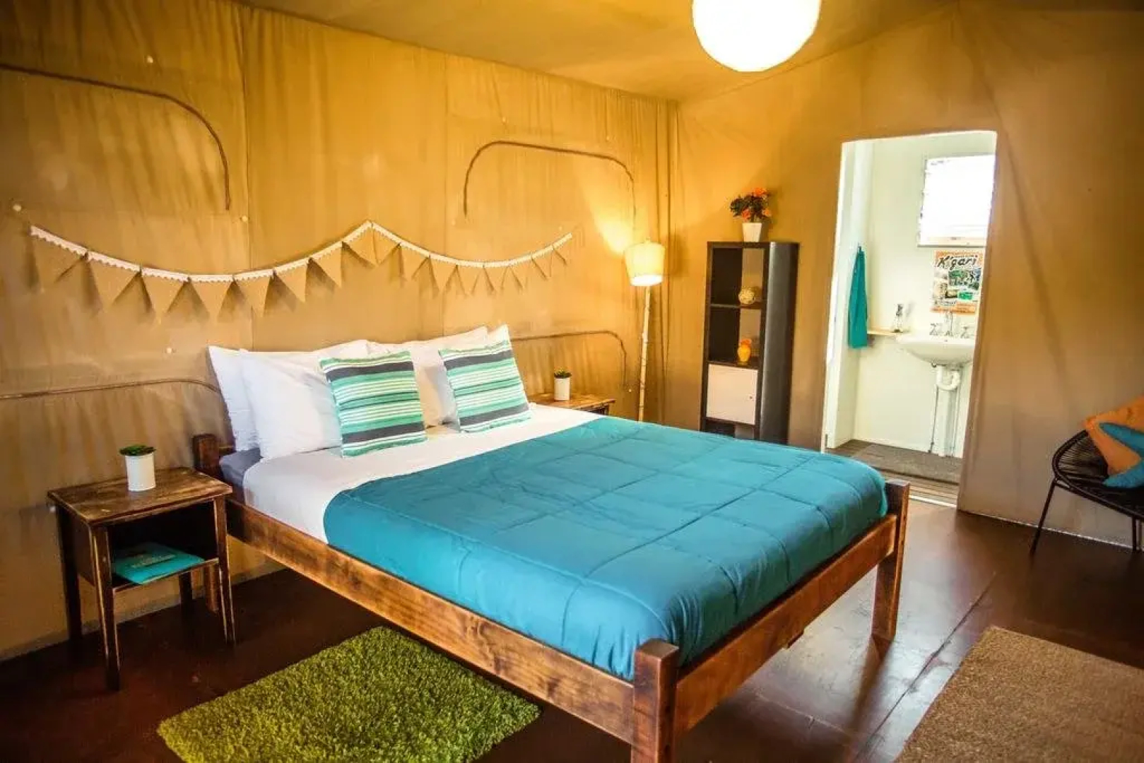 The Eco Beachcamp Retreat
