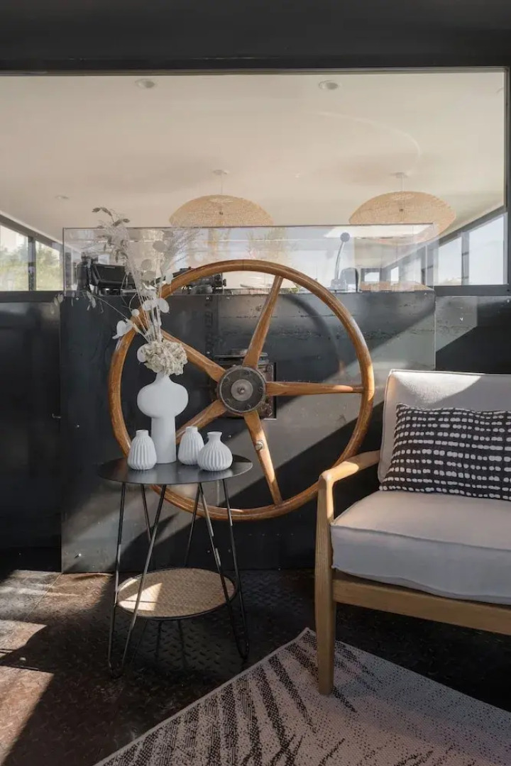 La Peniche - Bed And Bicycle - Vienne